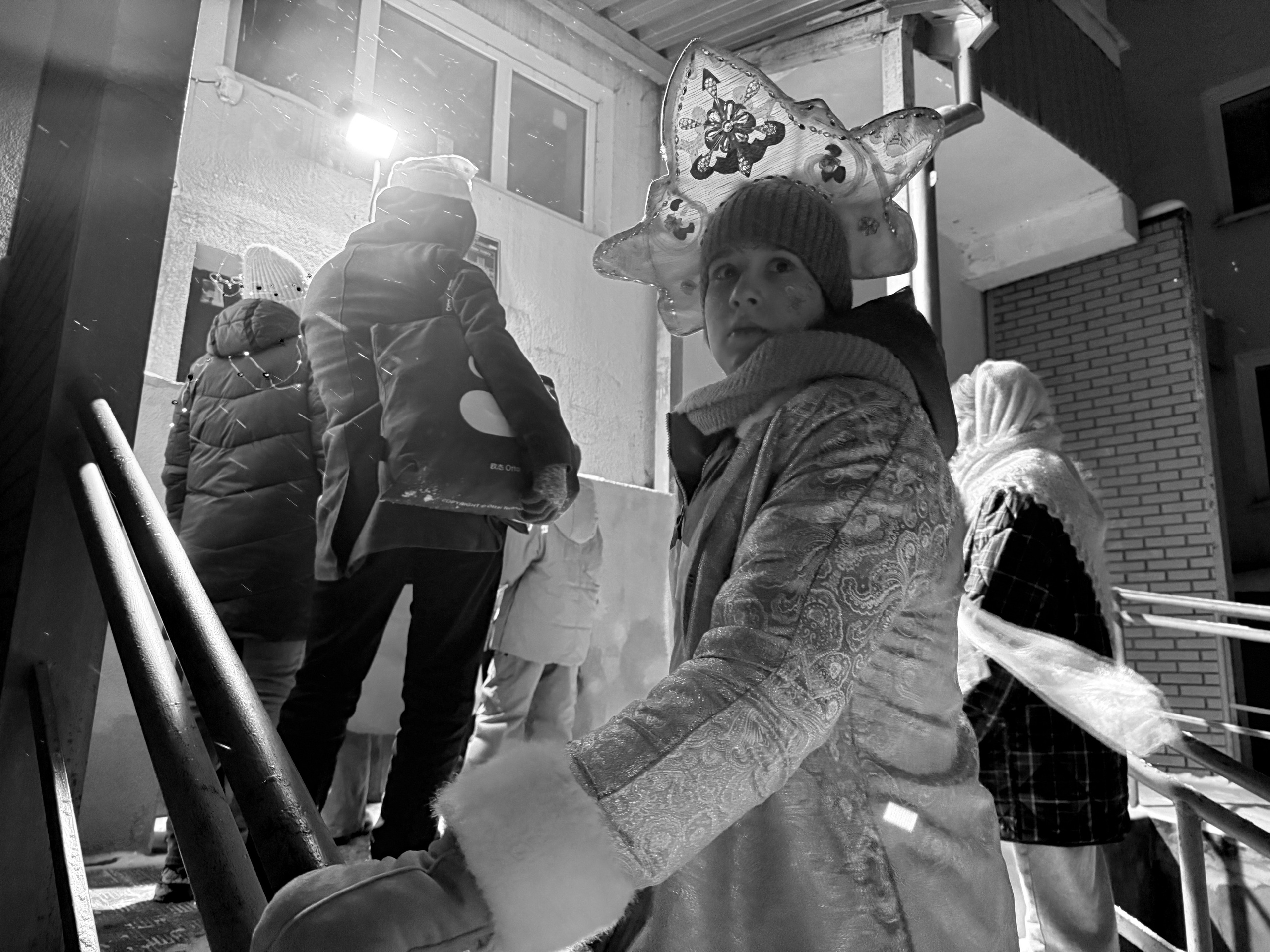 Коляда. Фотограф Евгений Андреев