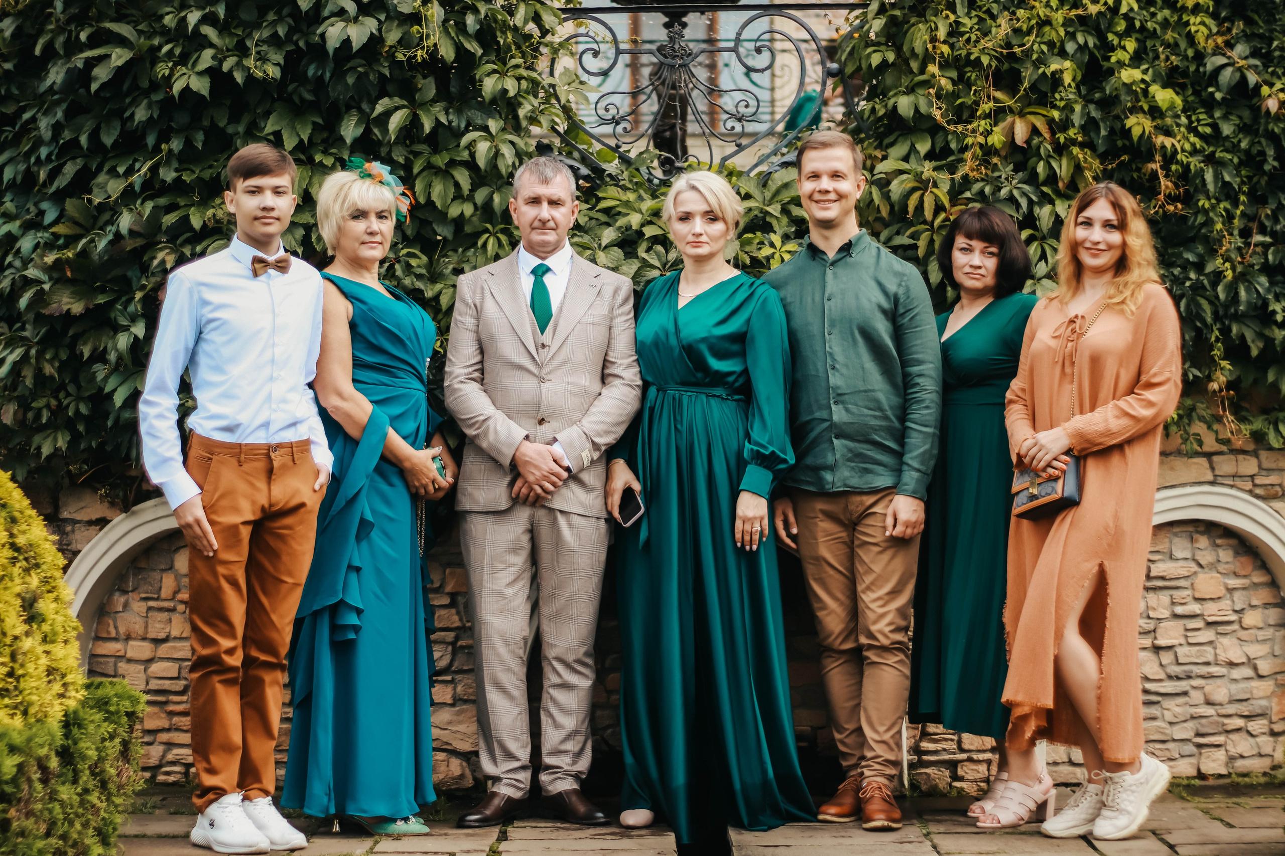 Съемка для гостей. Фотограф Дарья Маташкова