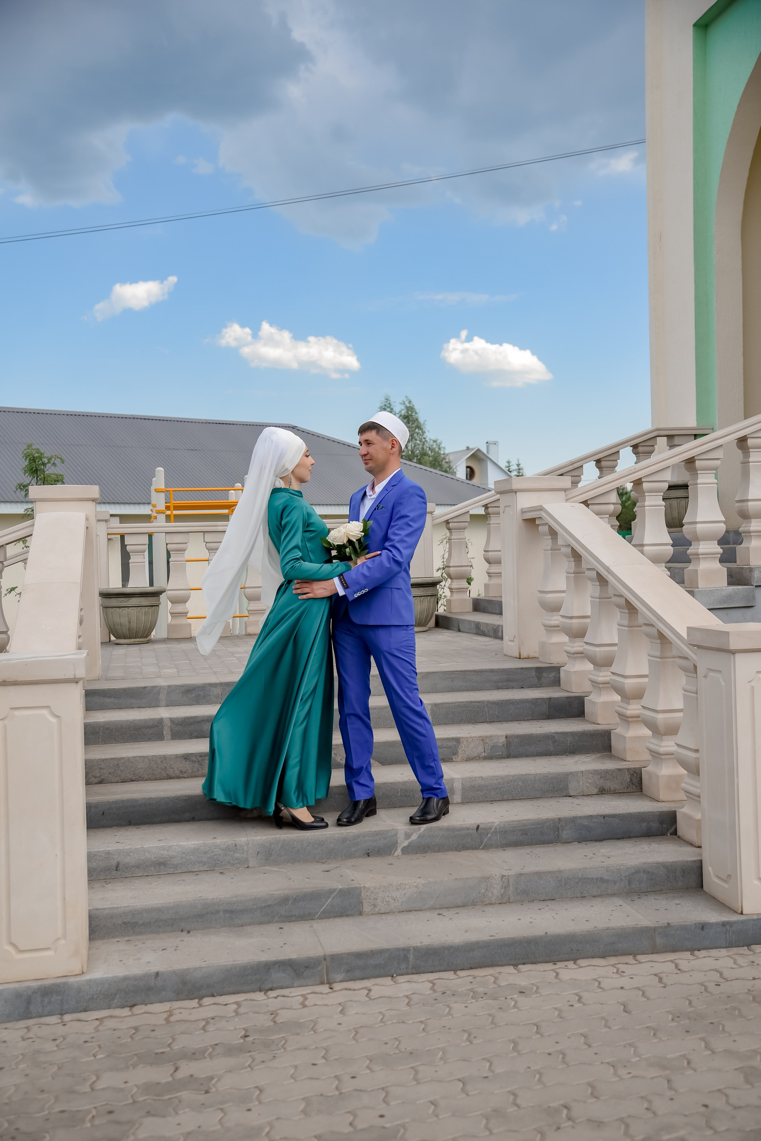 Никах. Семейный и свадебный фотограф в г. Уфа Динара