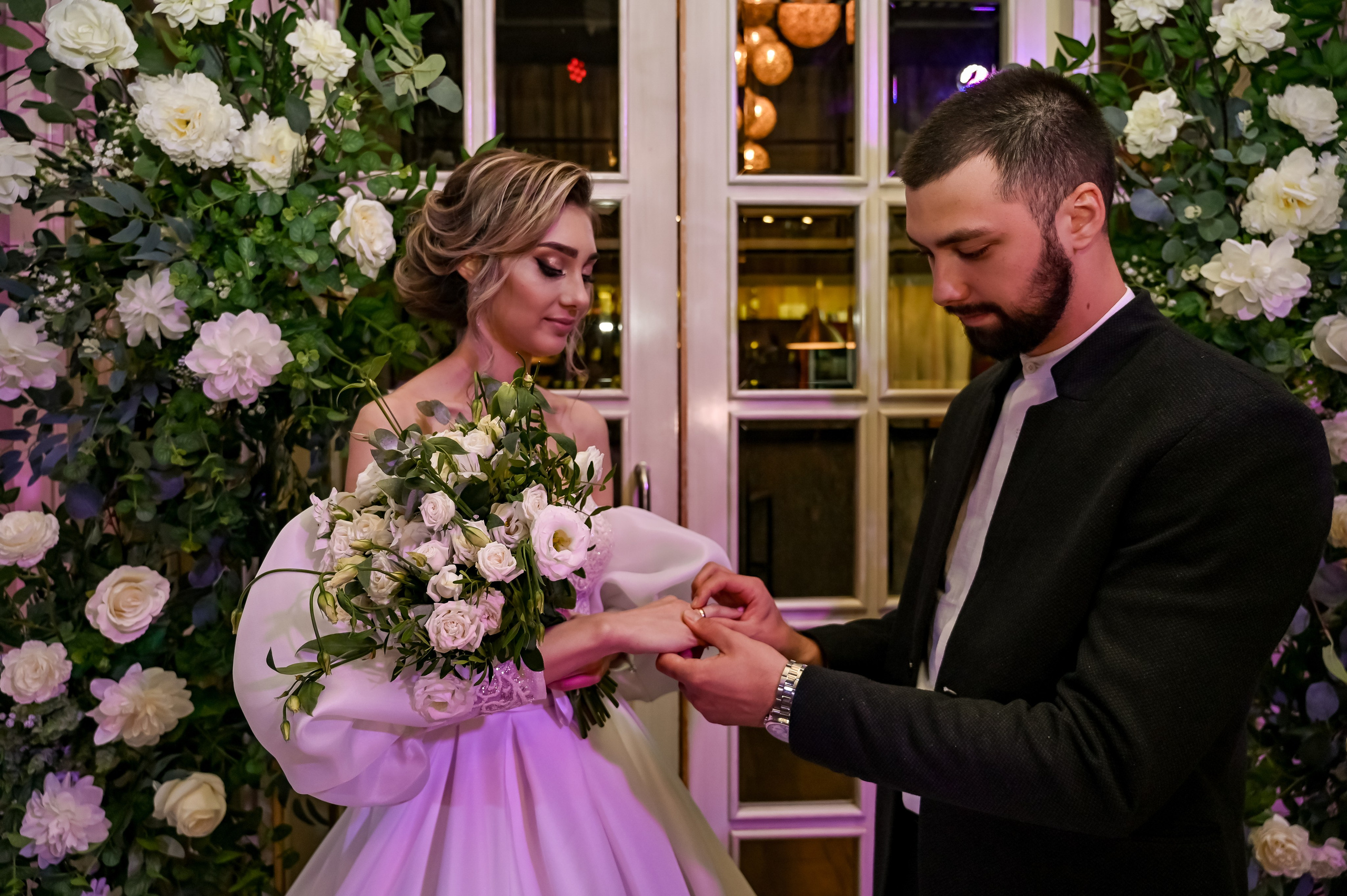 Свадьба полный день. Семейный и свадебный фотограф в г. Уфа Динара