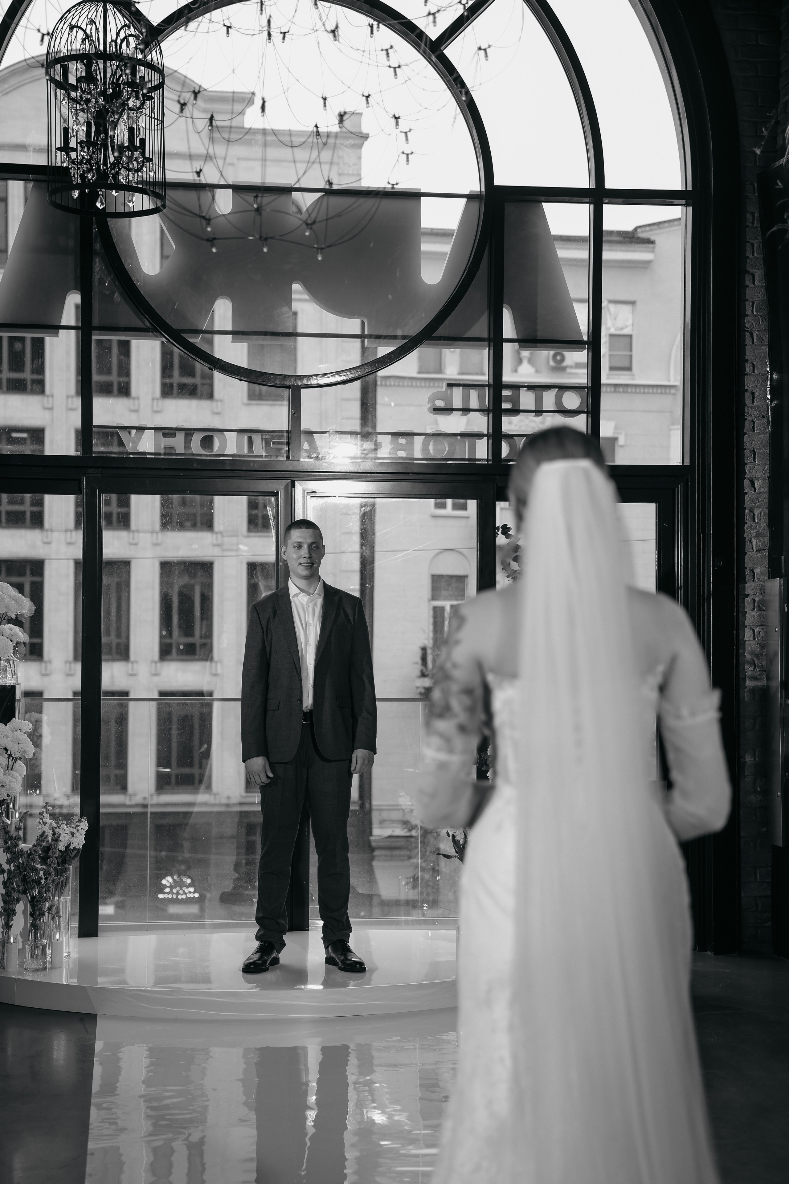 Александр и Алиса. Свадебный и семейный фотограф в Ростове-на-Дону Марианна Хахладжева