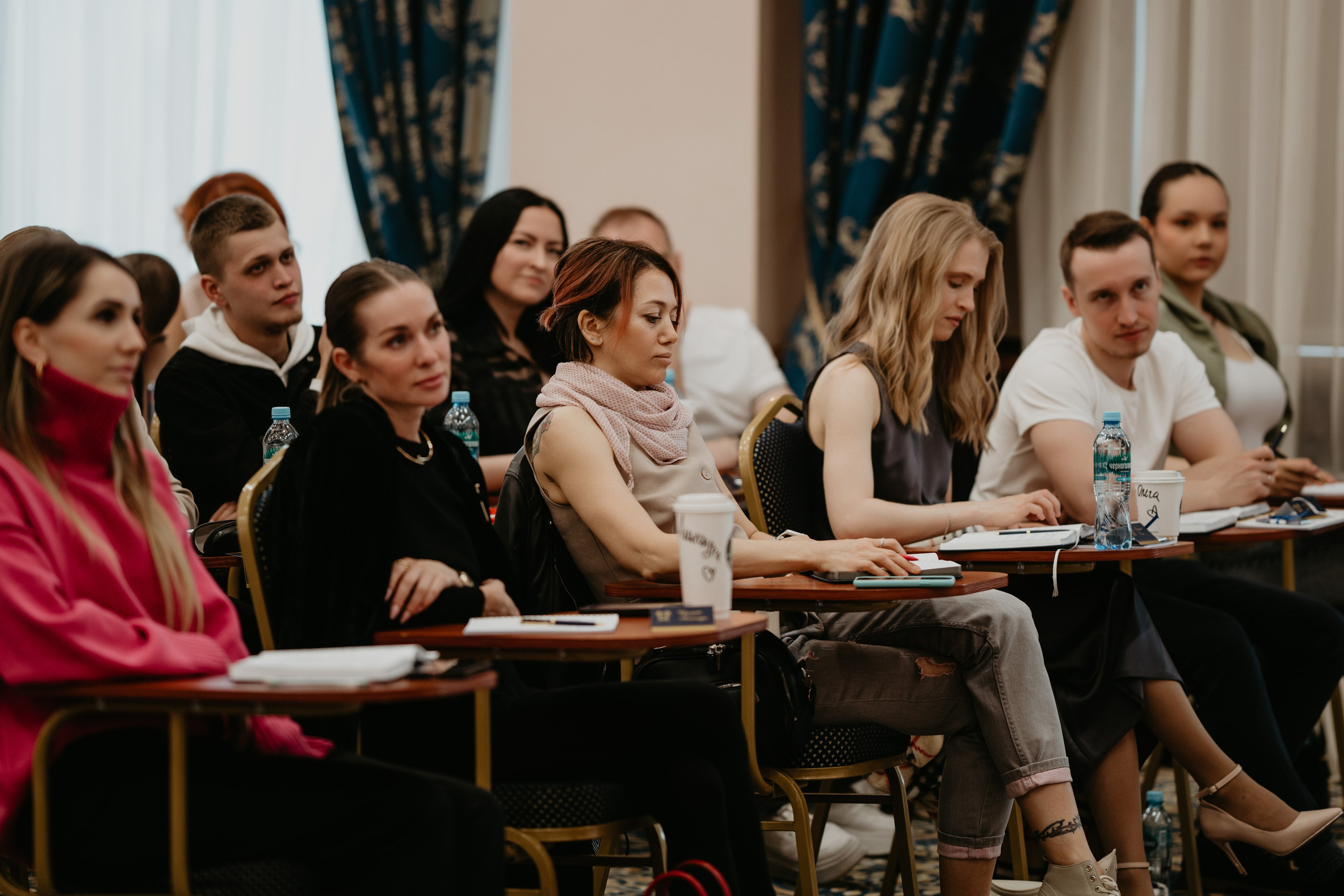 Конференции и бизнес. Фотограф Очагов Дмитрий Ярославль, Москва, Переславль-Залесский
