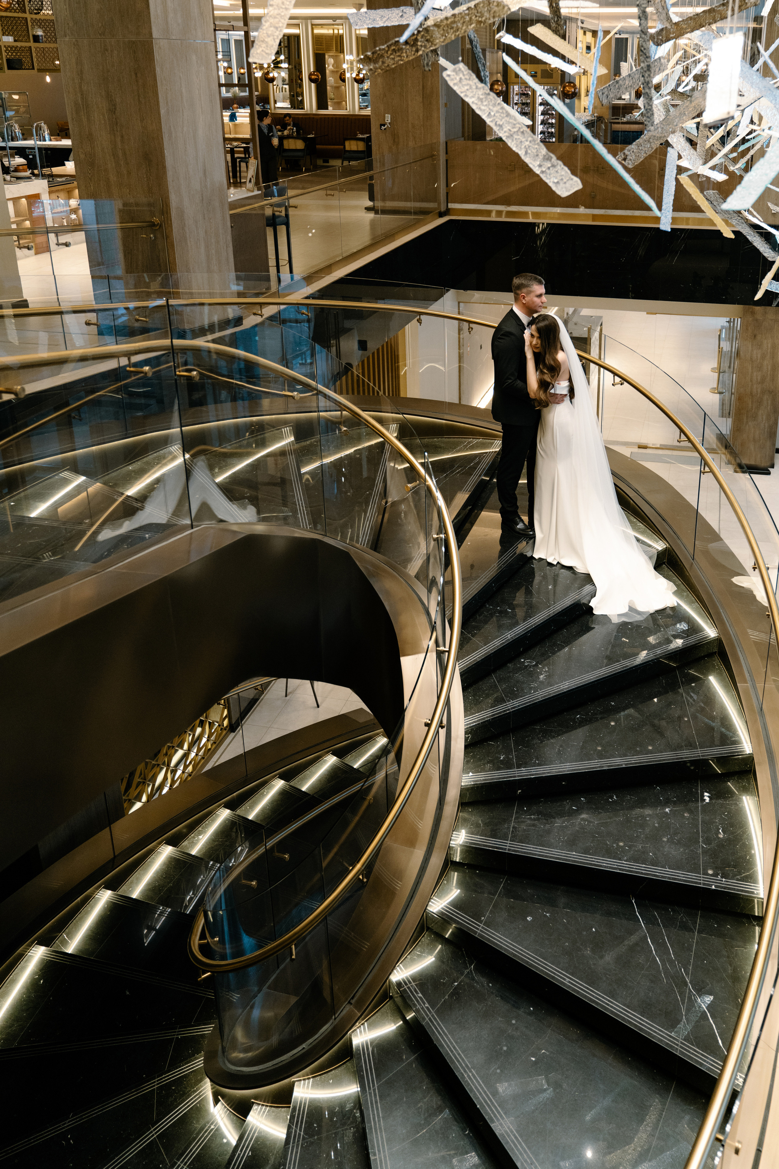 Александра Алексей. Свадебный фотограф в Ростове-на-Дону Саша Филатова