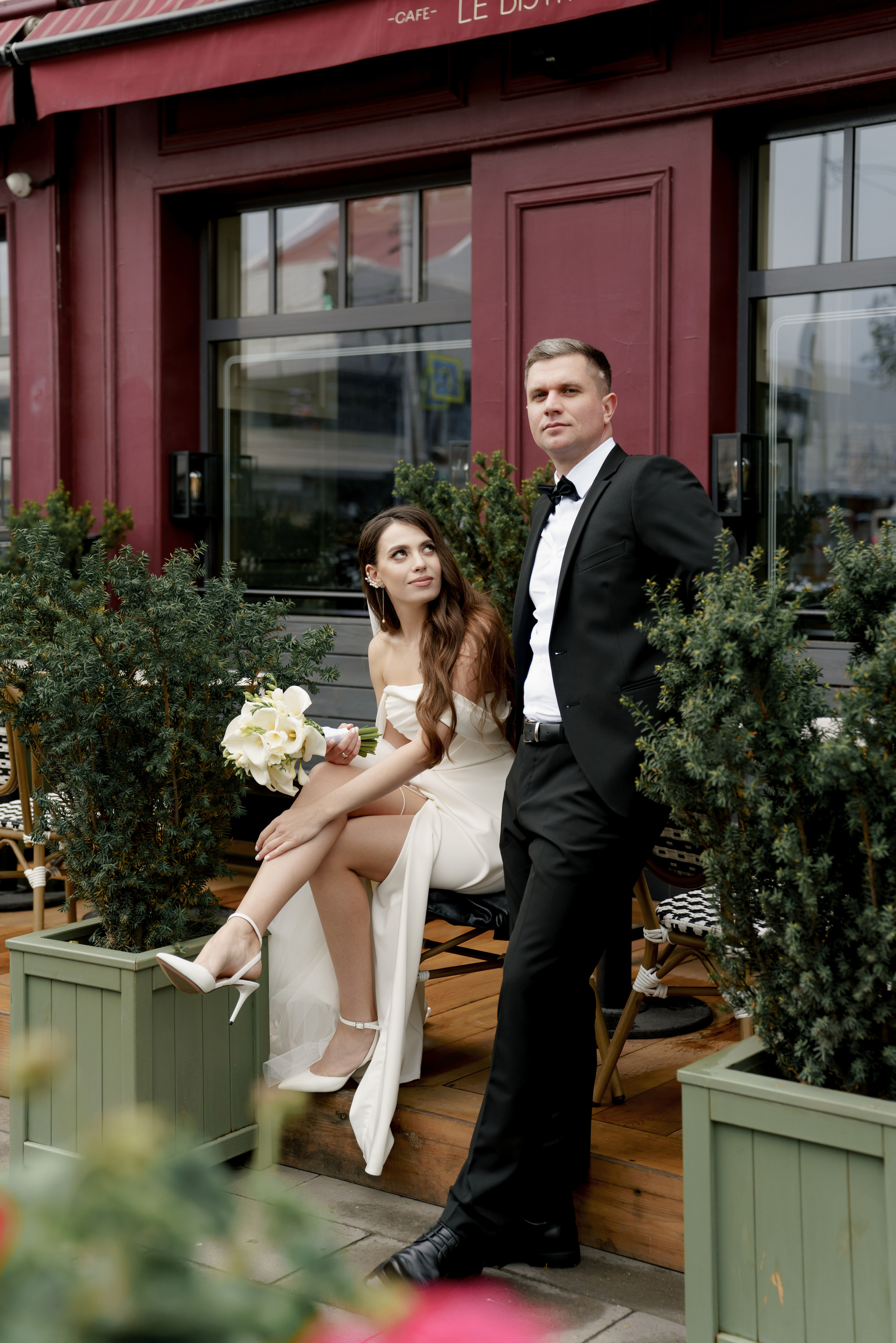 Александра Алексей. Свадебный фотограф в Ростове-на-Дону Саша Филатова