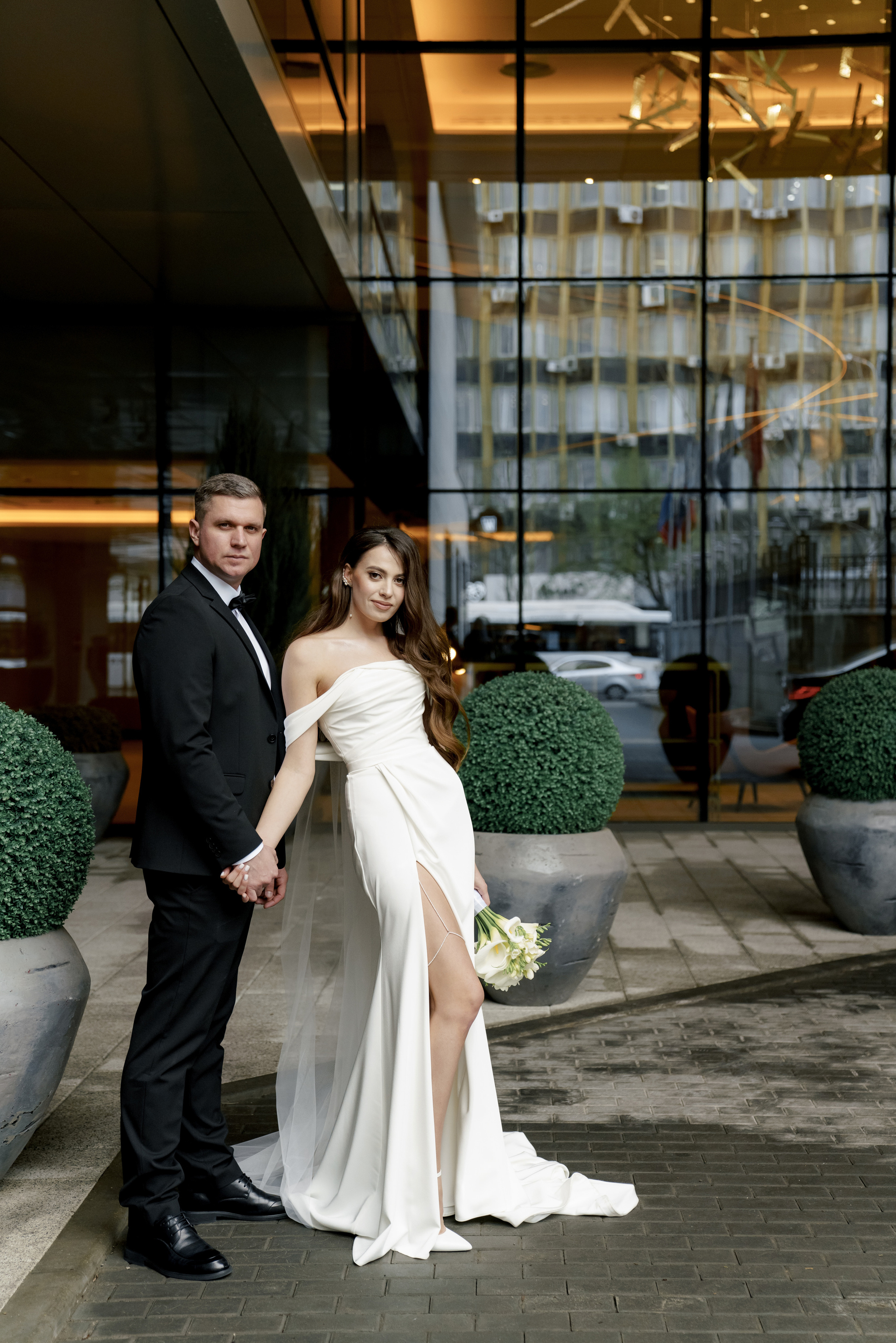 Александра Алексей. Свадебный фотограф в Ростове-на-Дону Саша Филатова