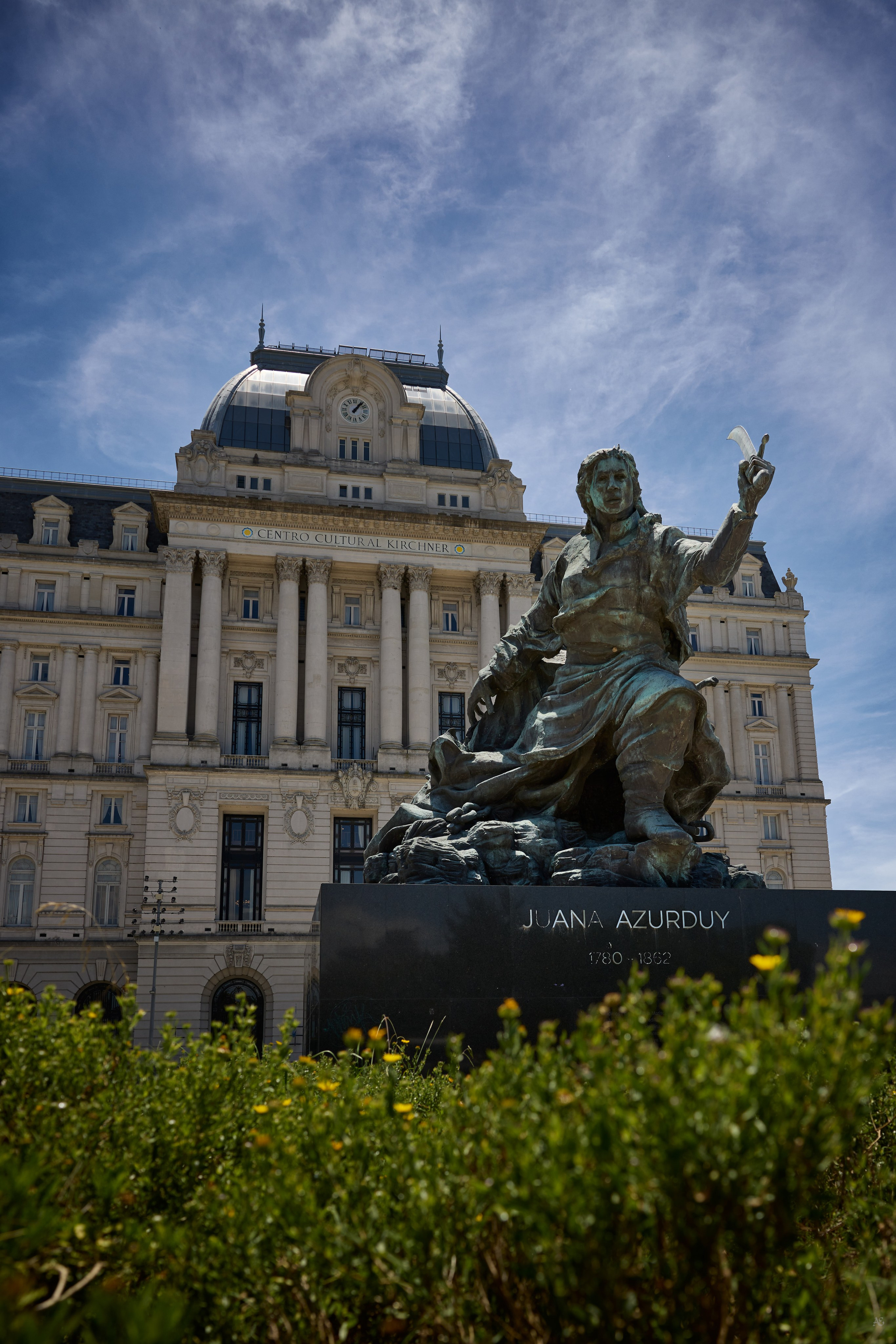 Буэнос-Айрес, Аргентина. Alexander Ermolenko