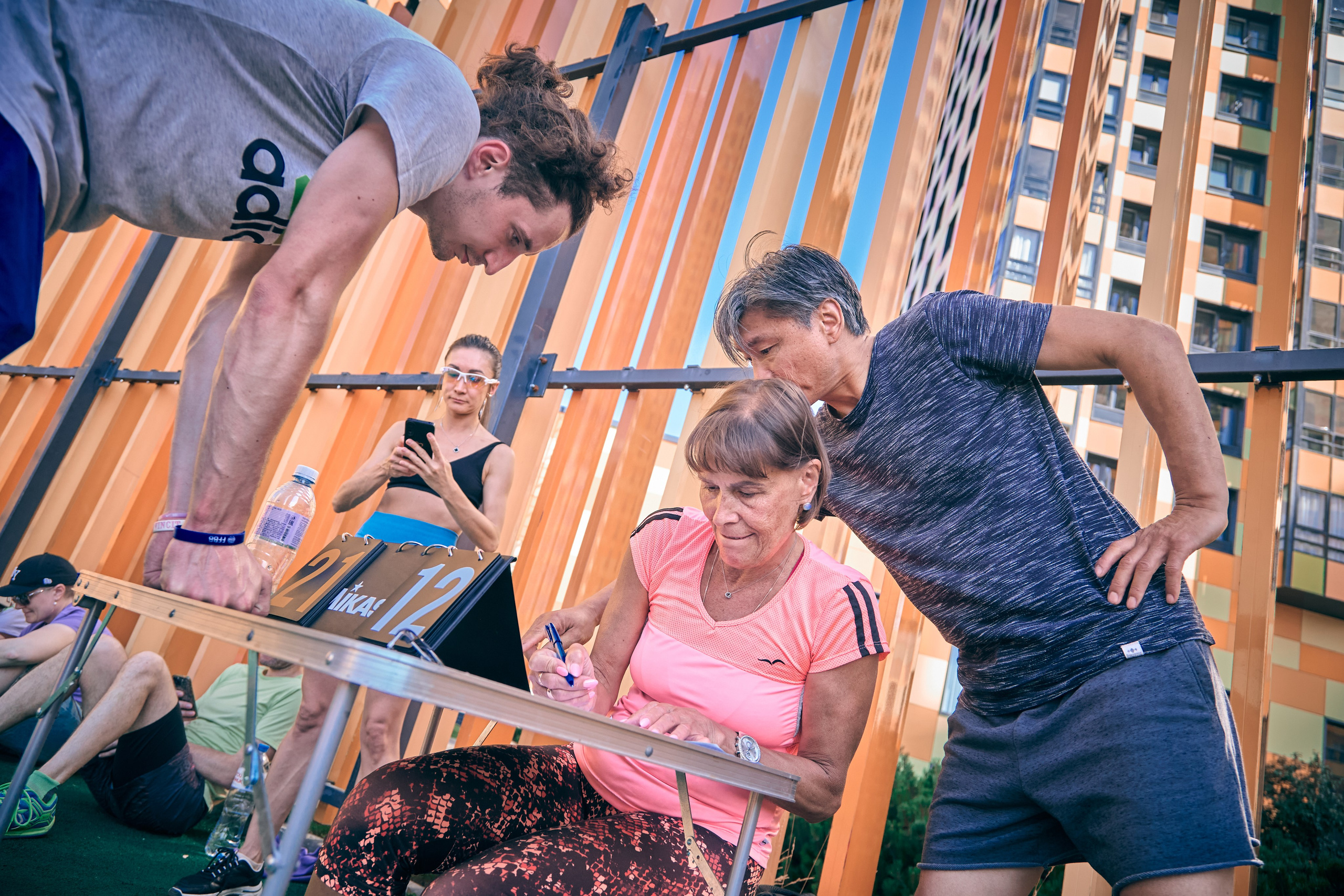Волейбол. Георгий Тришаков