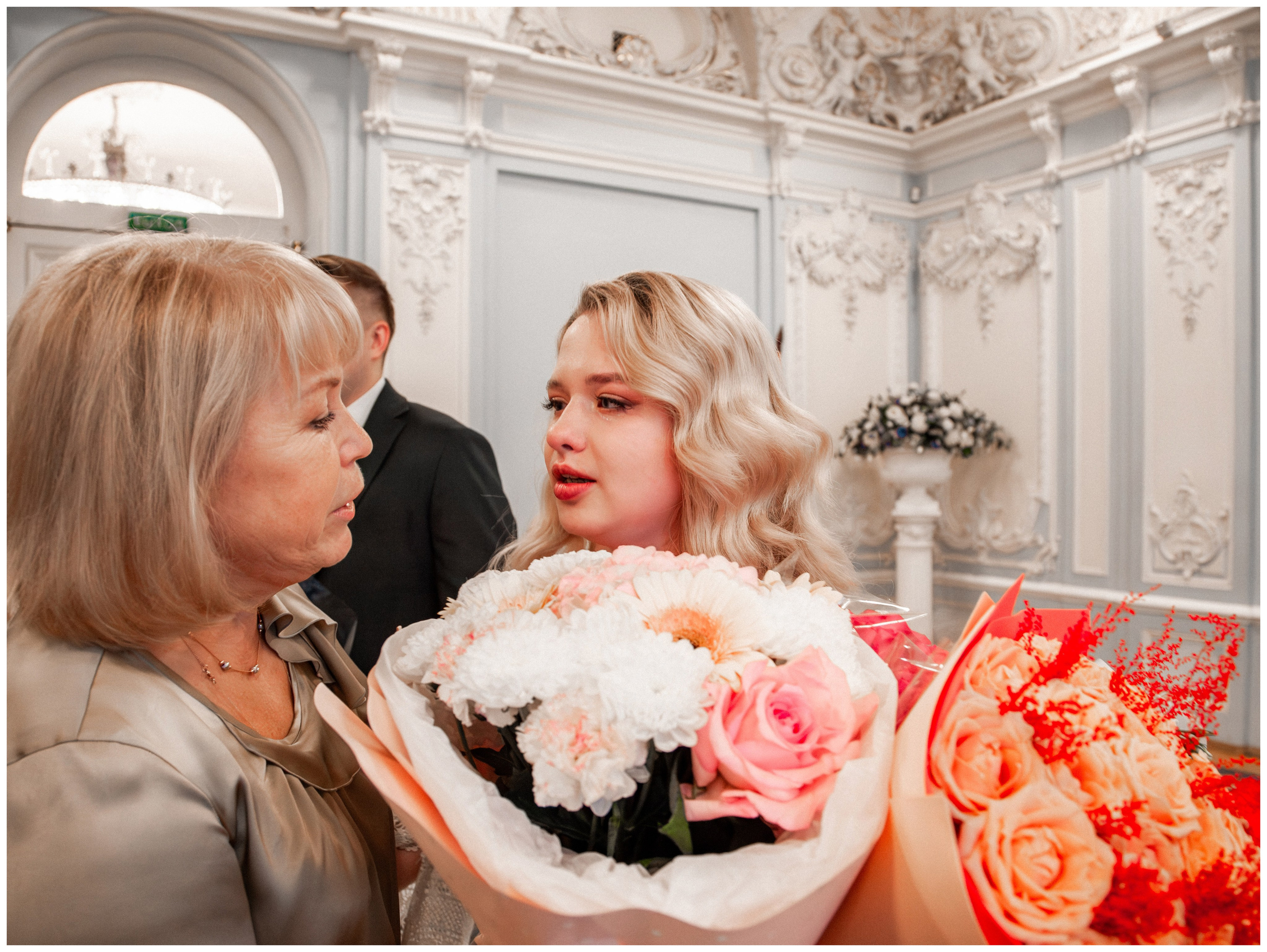 Никита и Екатерина. Георгий Тришаков