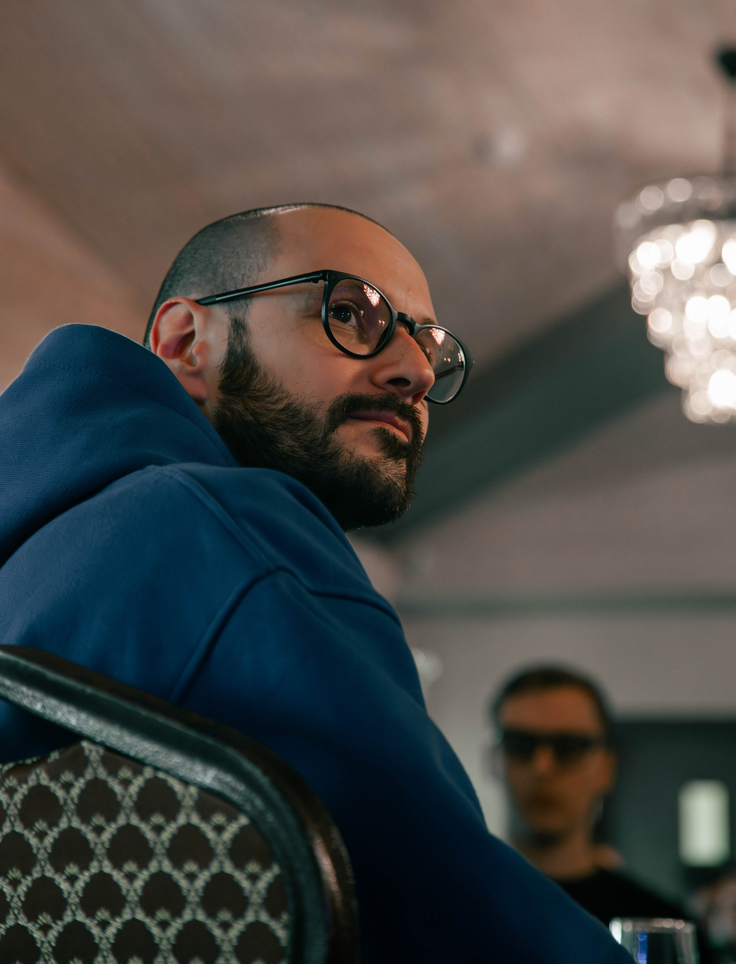 Тимбилдинг. Георгий Тришаков