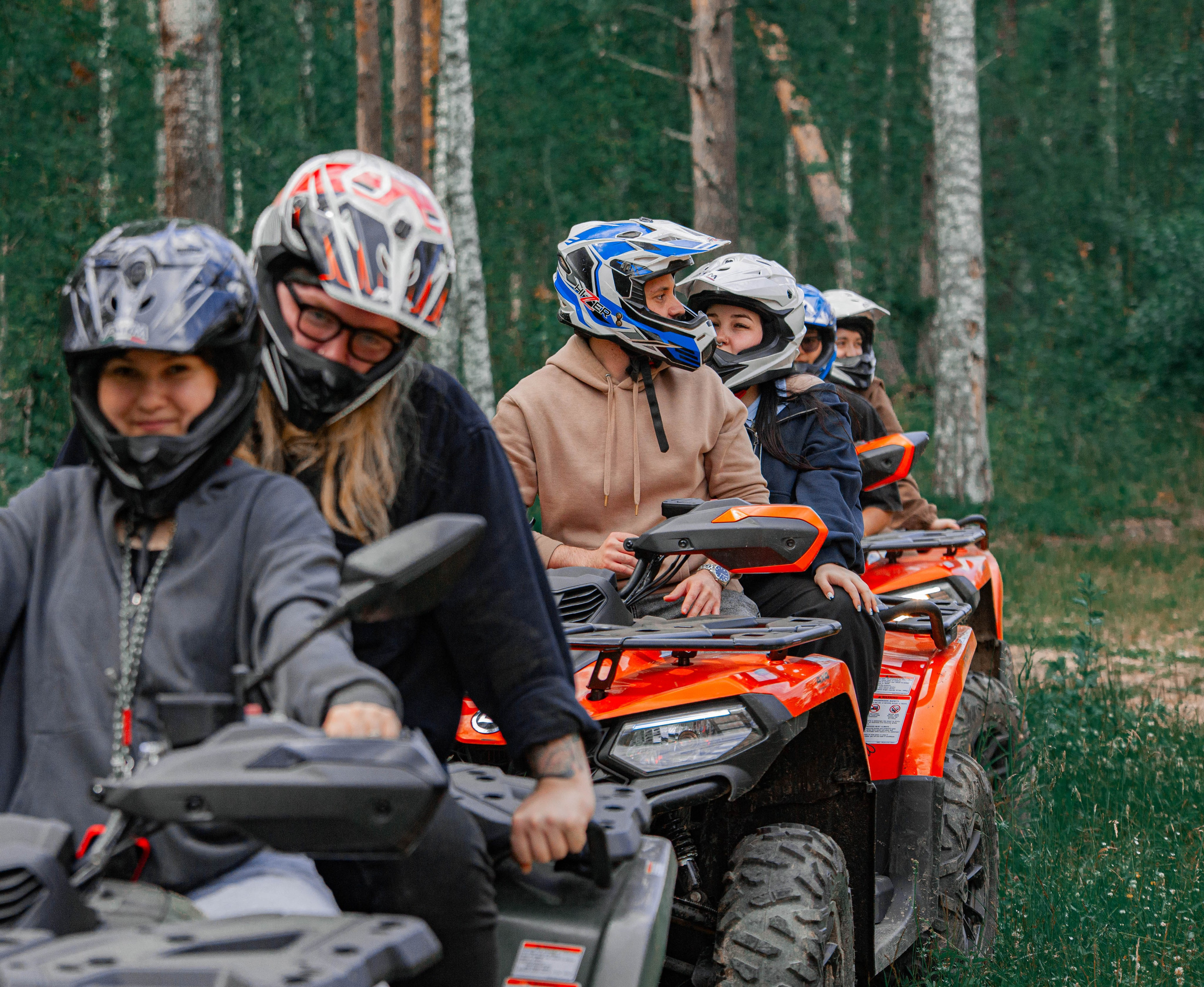 Тимбилдинг. Георгий Тришаков