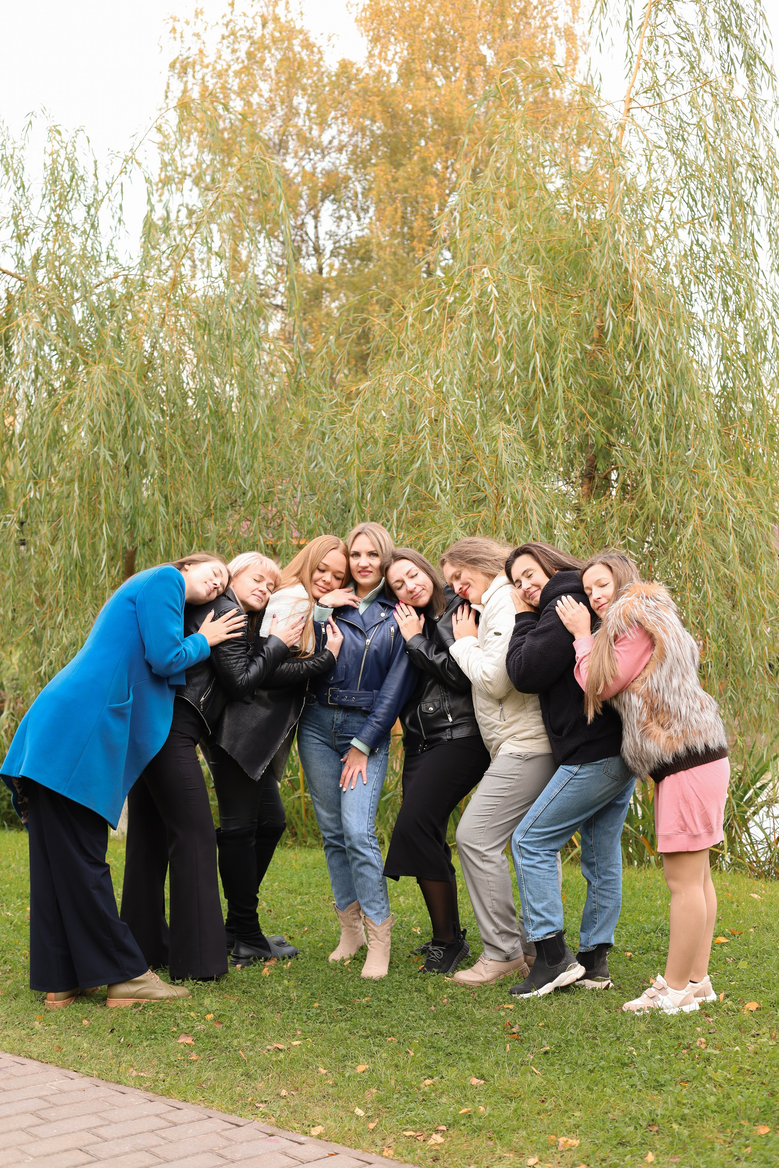 Женский клуб в ФАВОРИТ. Фотограф Светлана Бурова