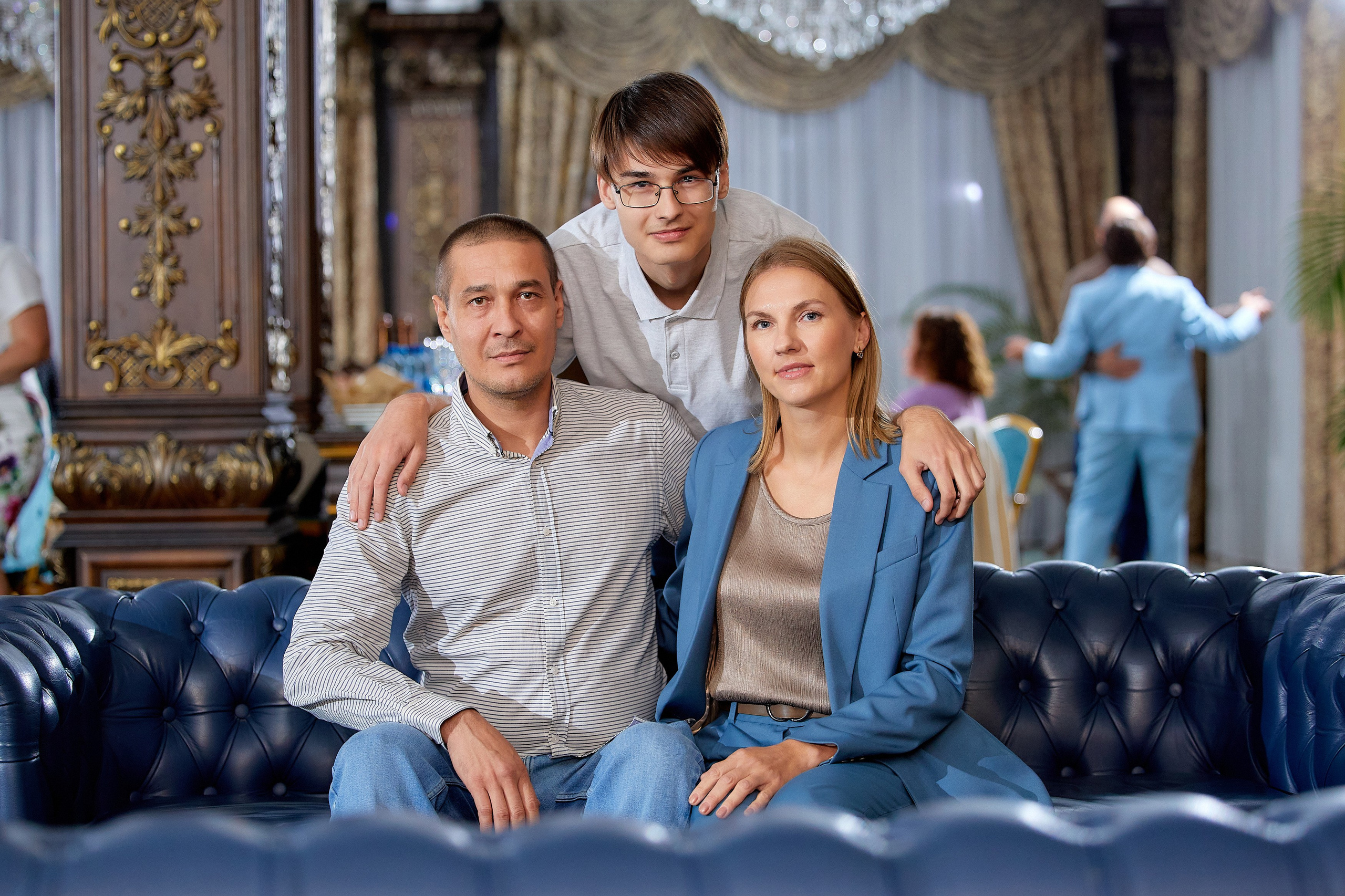 Выпускные. Александр Кашин, репортажный фотограф в Челябинске и Екатеринбурге