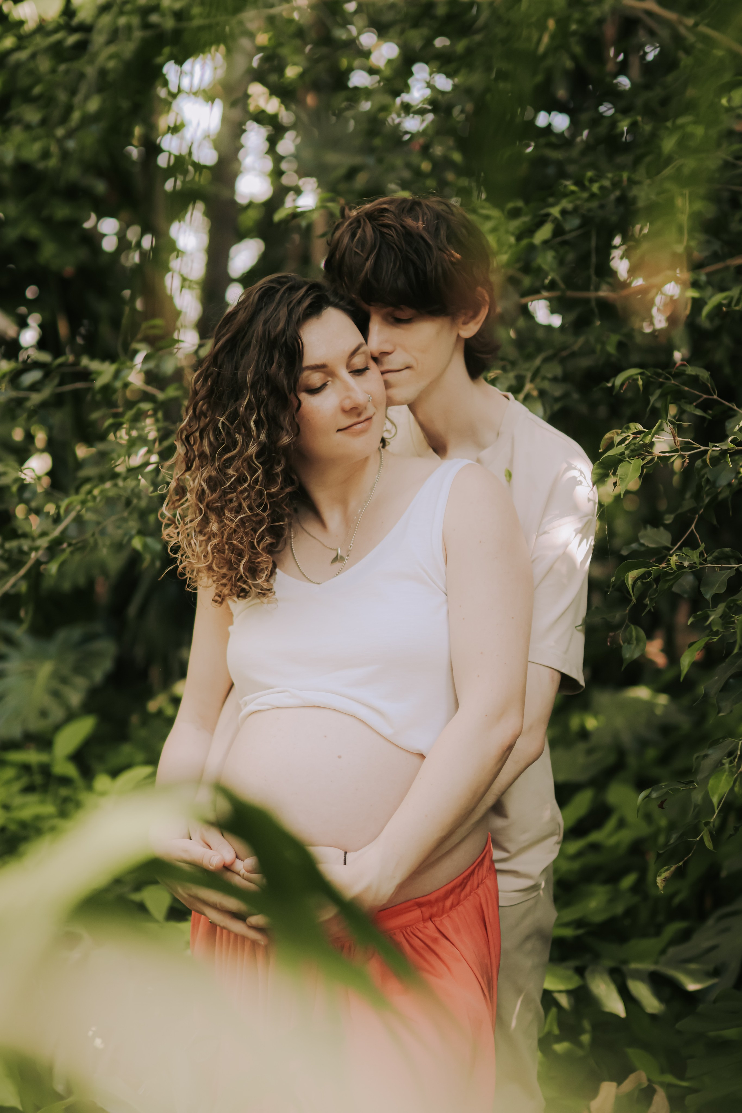 Kate and Segrey, Tel Aviv | June 2026. Photographer in Israel Alice Milchin