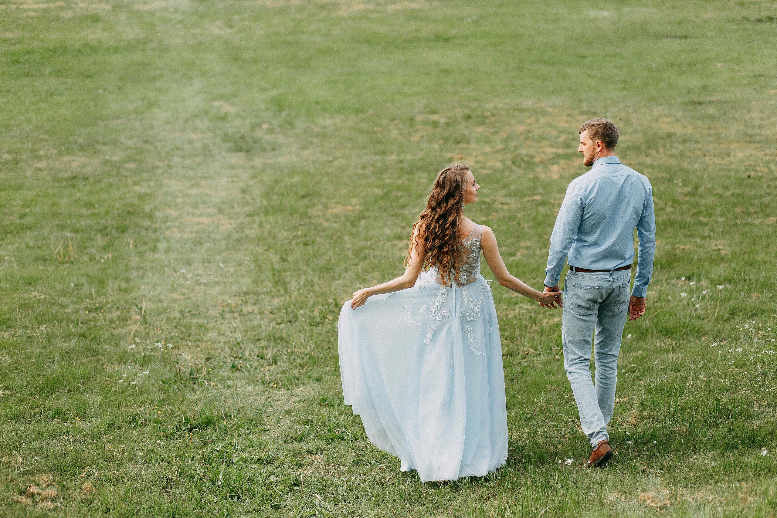 Валерий и Анна. Свадебный фотограф Юлия Шторм