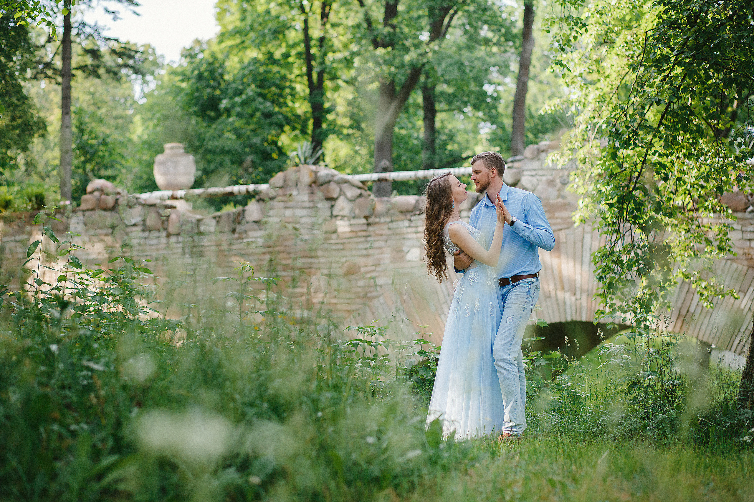 Валерий и Анна. Свадебный фотограф Юлия Шторм