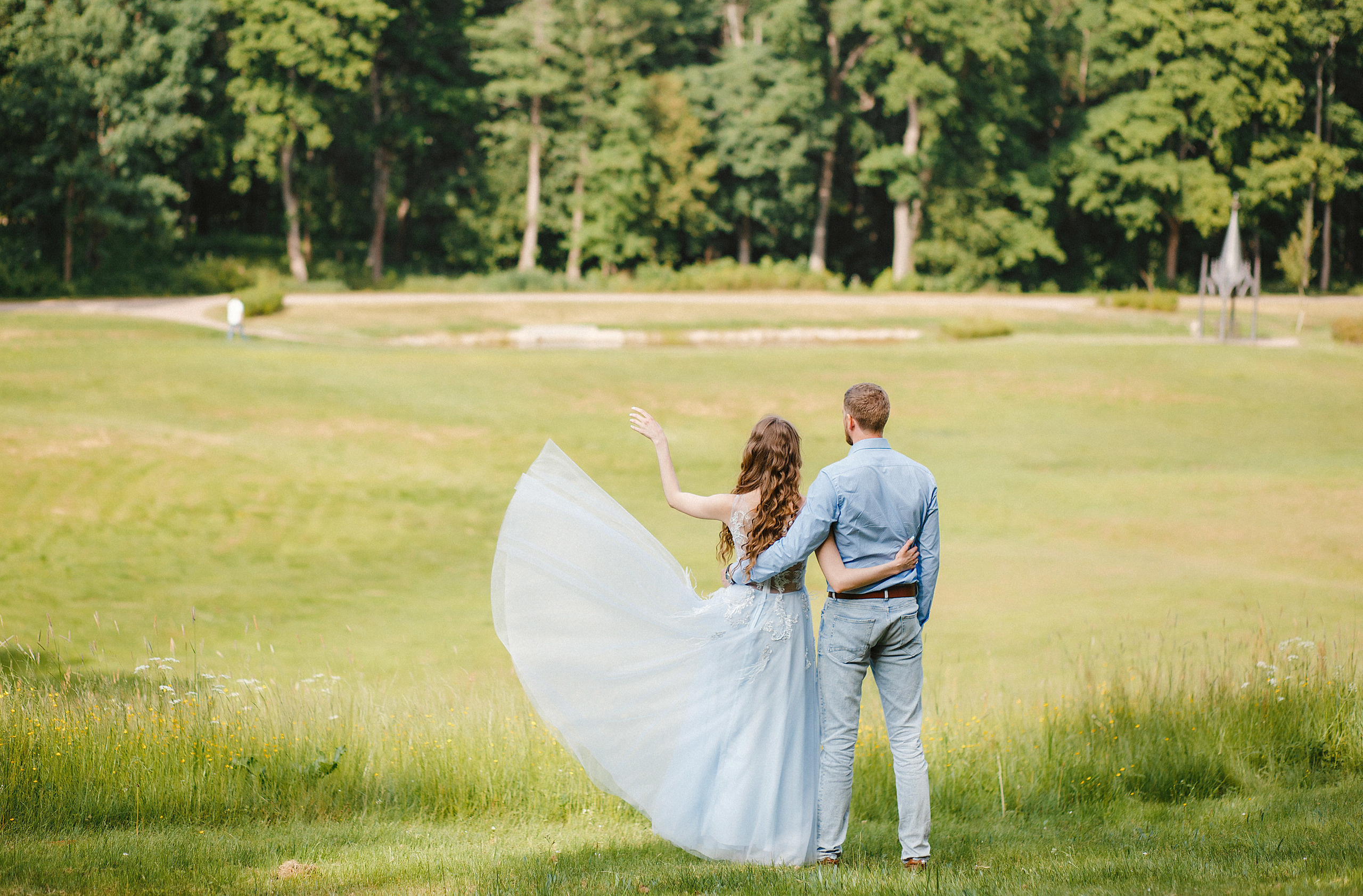 Валерий и Анна. Свадебный фотограф Юлия Шторм
