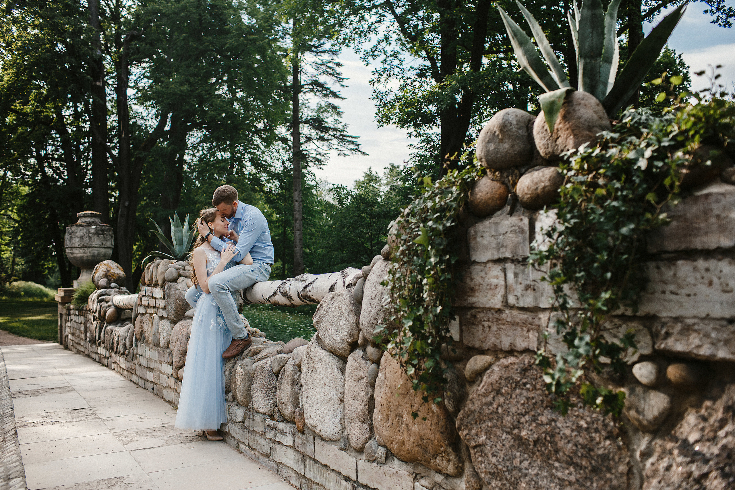 Валерий и Анна. Свадебный фотограф Юлия Шторм