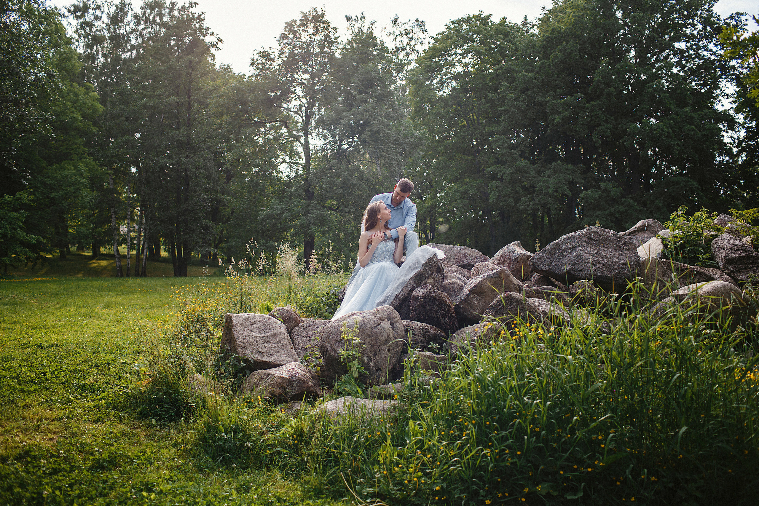 Валерий и Анна. Свадебный фотограф Юлия Шторм