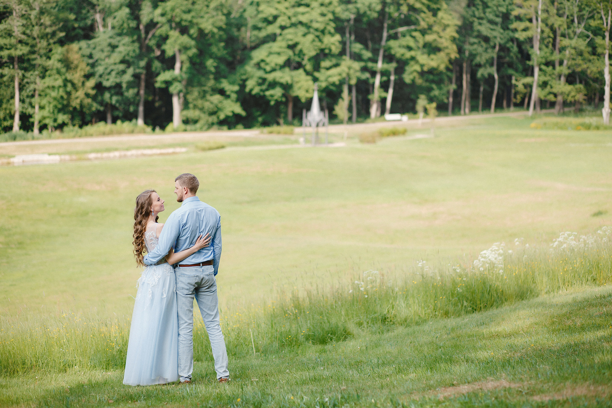 Валерий и Анна. Свадебный фотограф Юлия Шторм