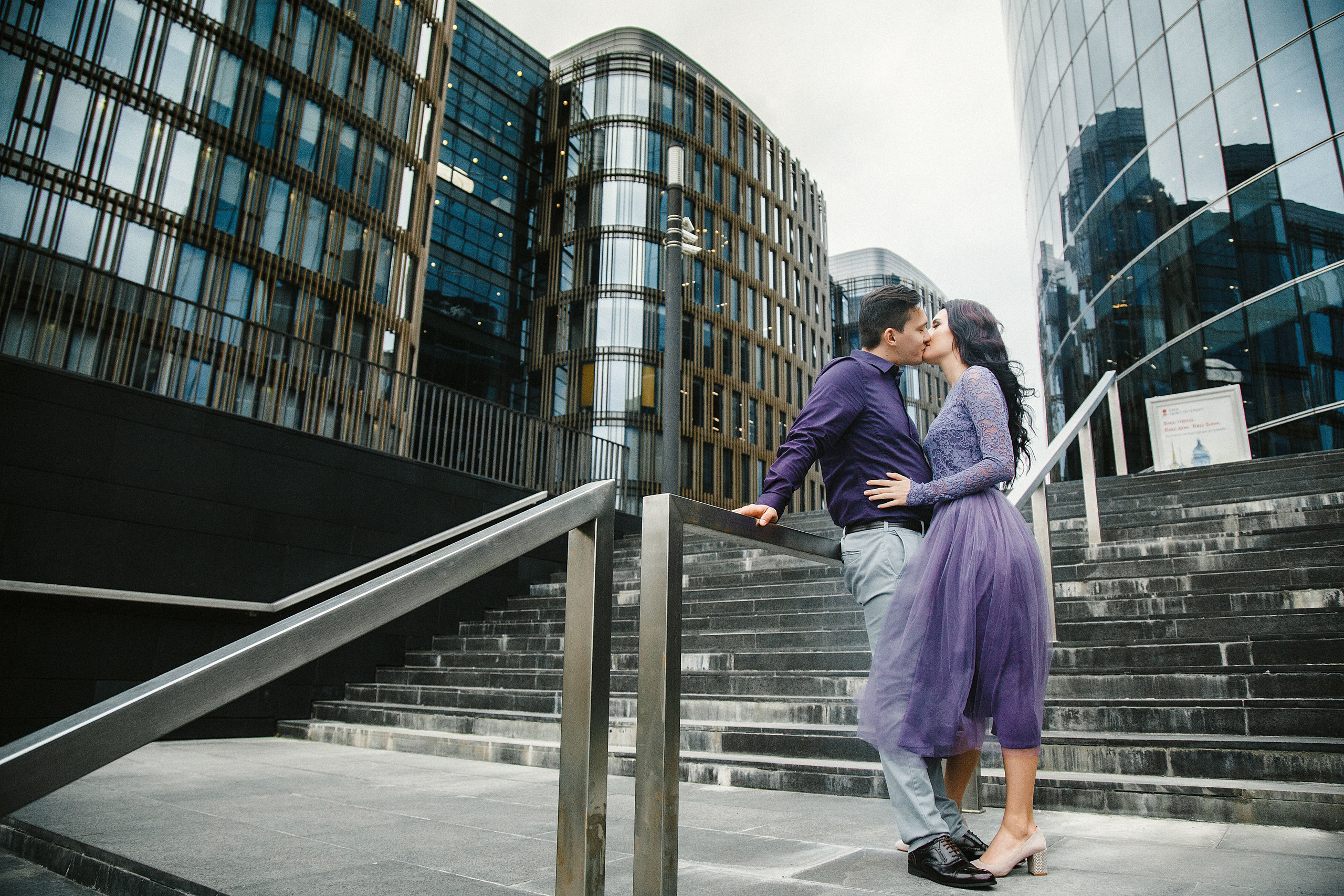 Альберт и Кристина. Свадебный фотограф Юлия Шторм