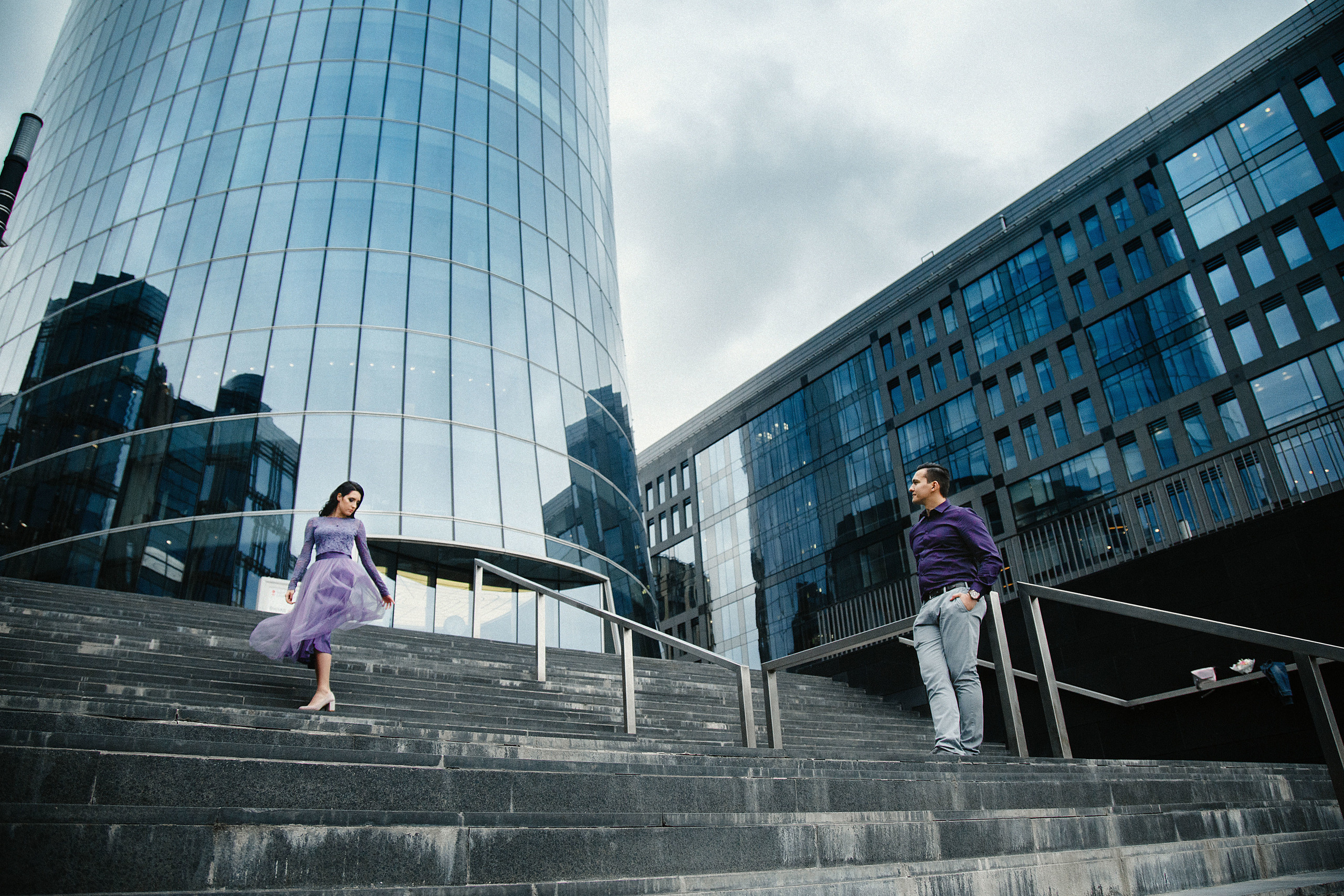 Альберт и Кристина. Свадебный фотограф Юлия Шторм