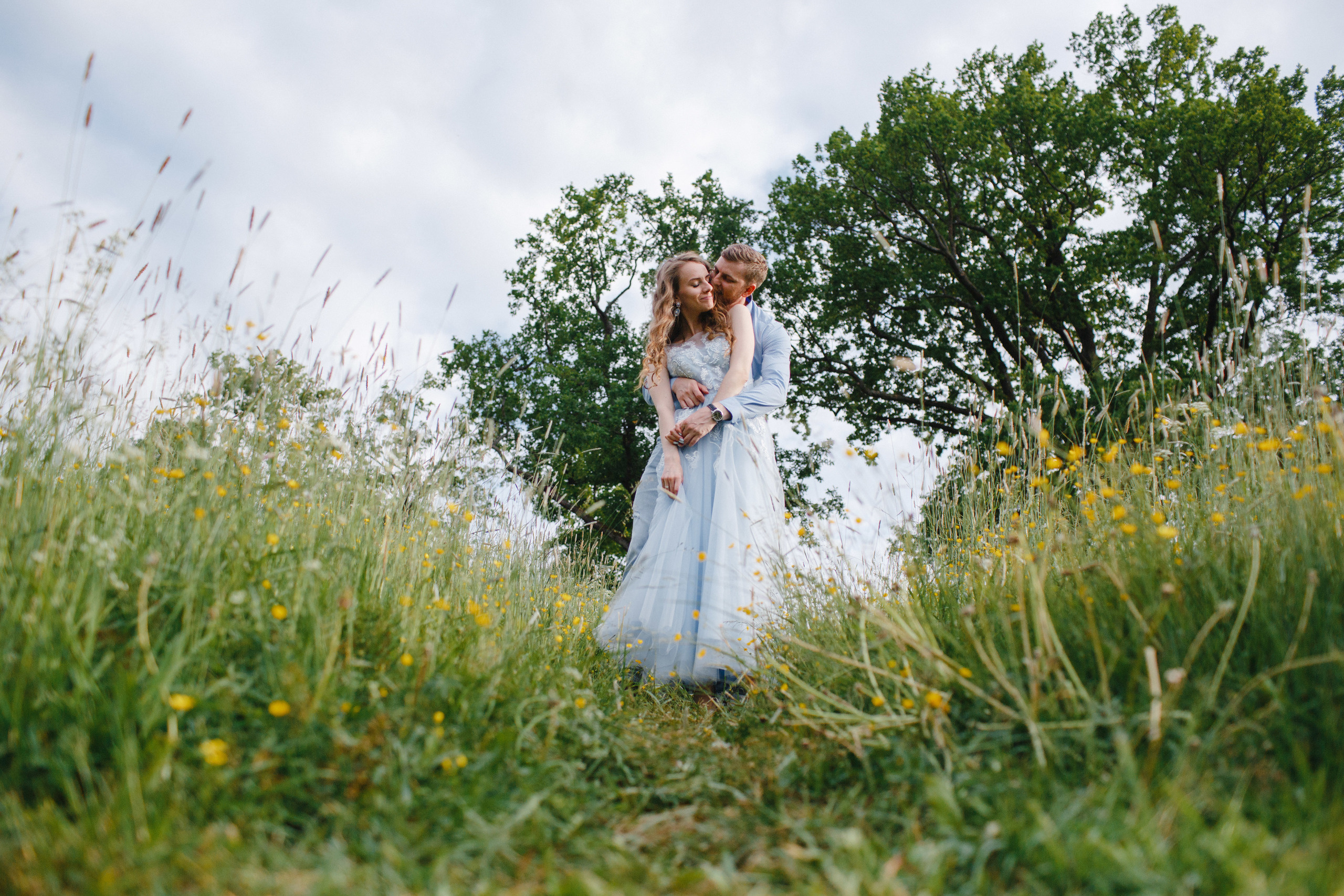 Валерий и Анна. Свадебный фотограф Юлия Шторм