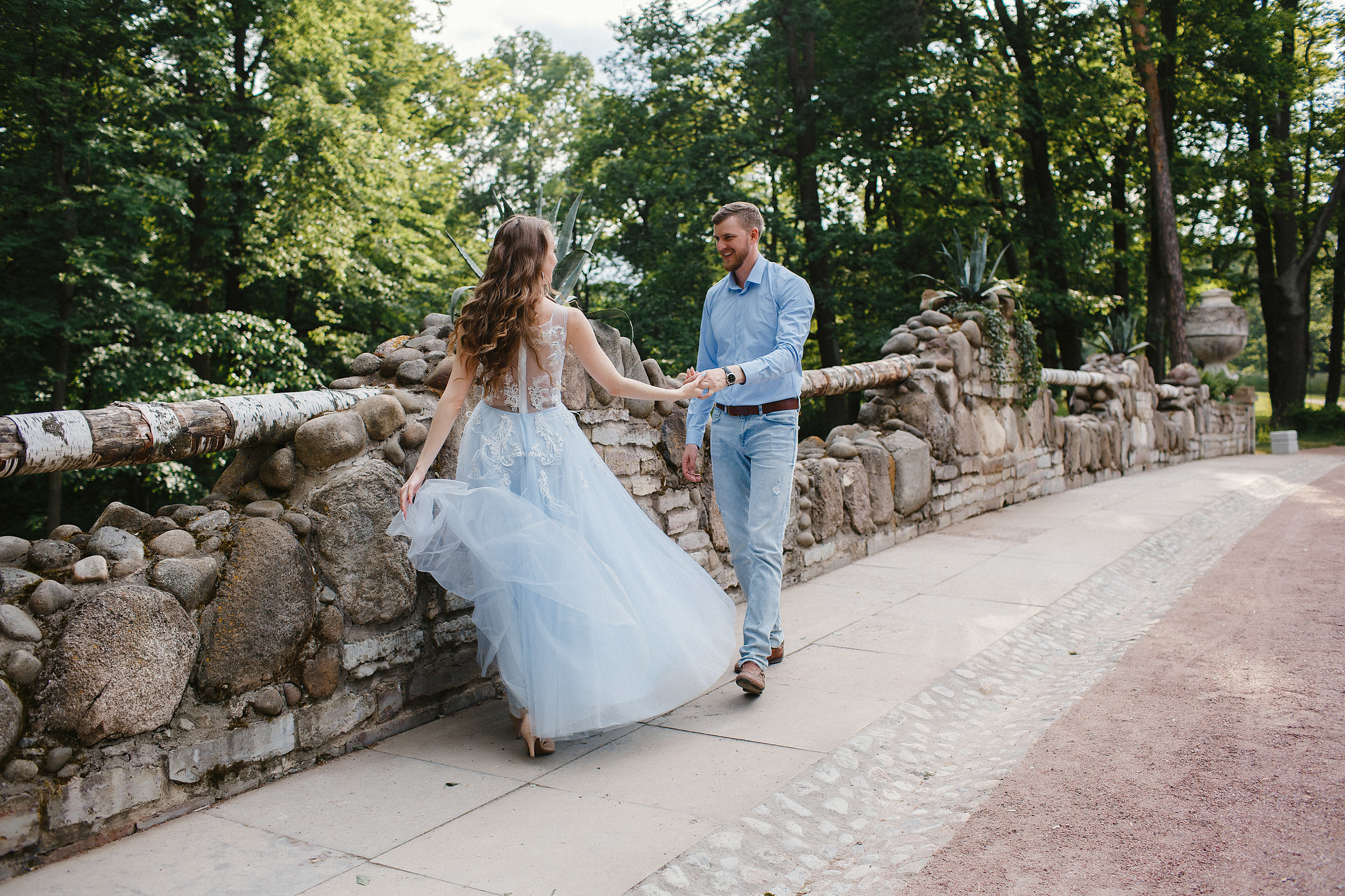 Валерий и Анна. Свадебный фотограф Юлия Шторм