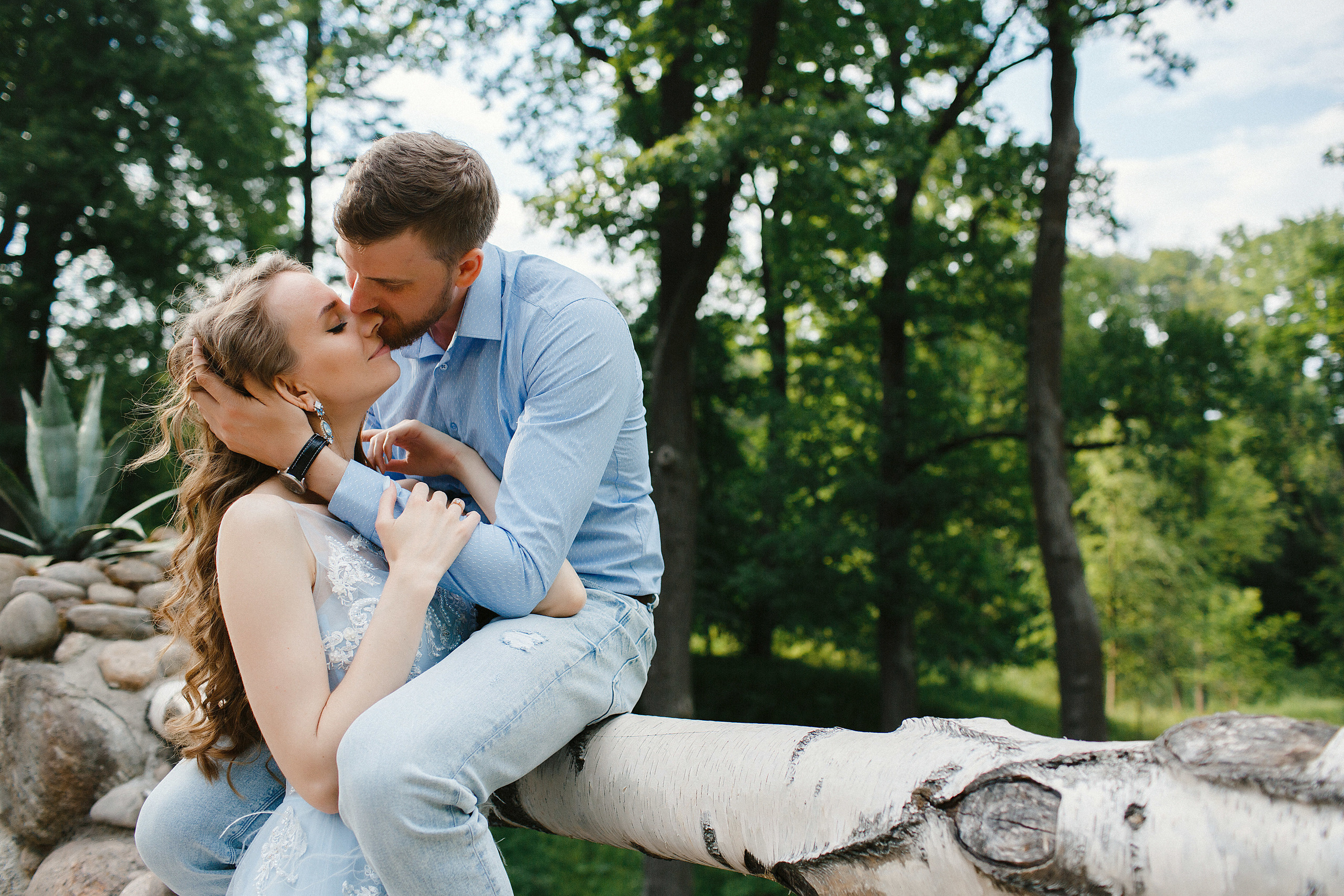 Валерий и Анна. Свадебный фотограф Юлия Шторм