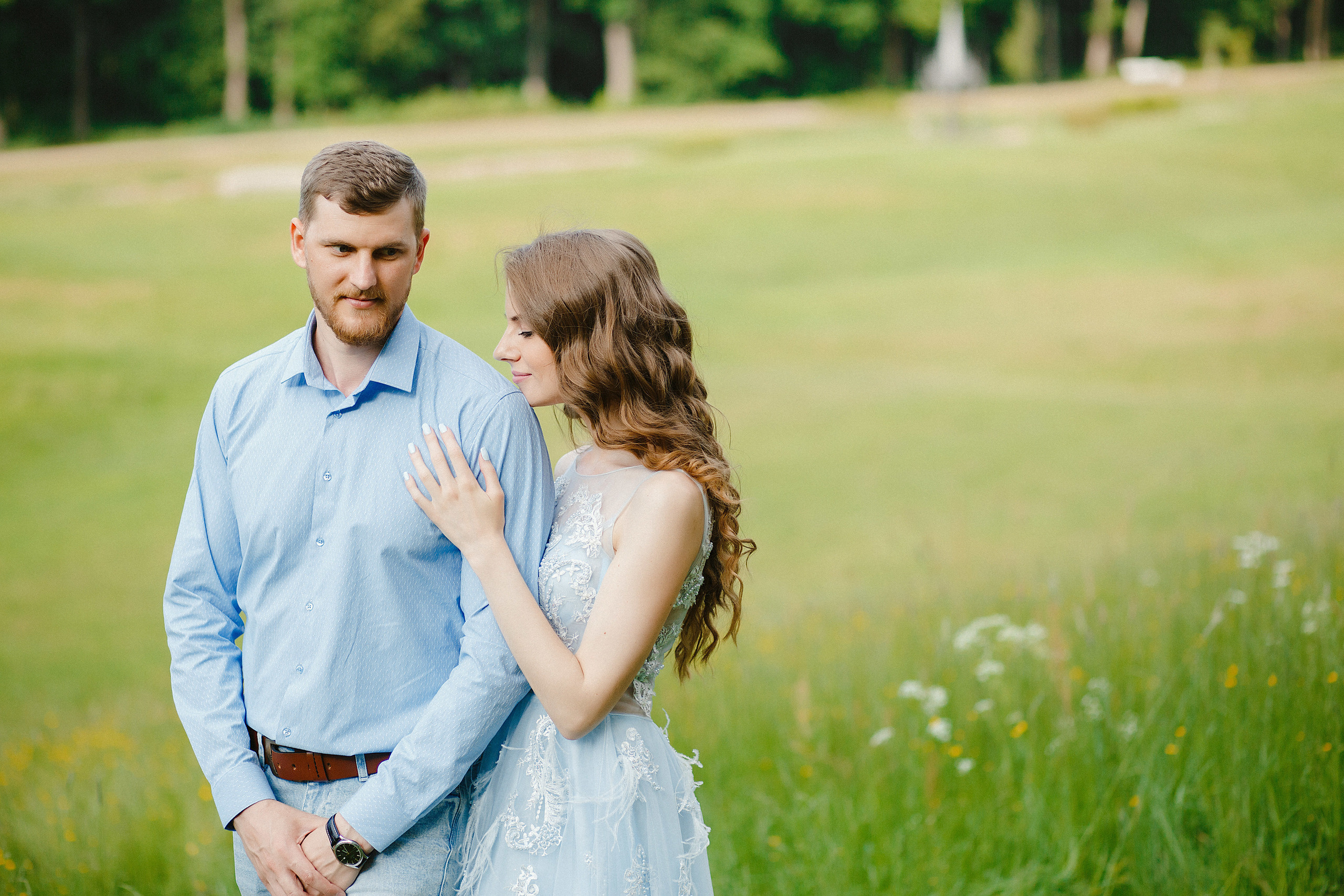 Валерий и Анна. Свадебный фотограф Юлия Шторм