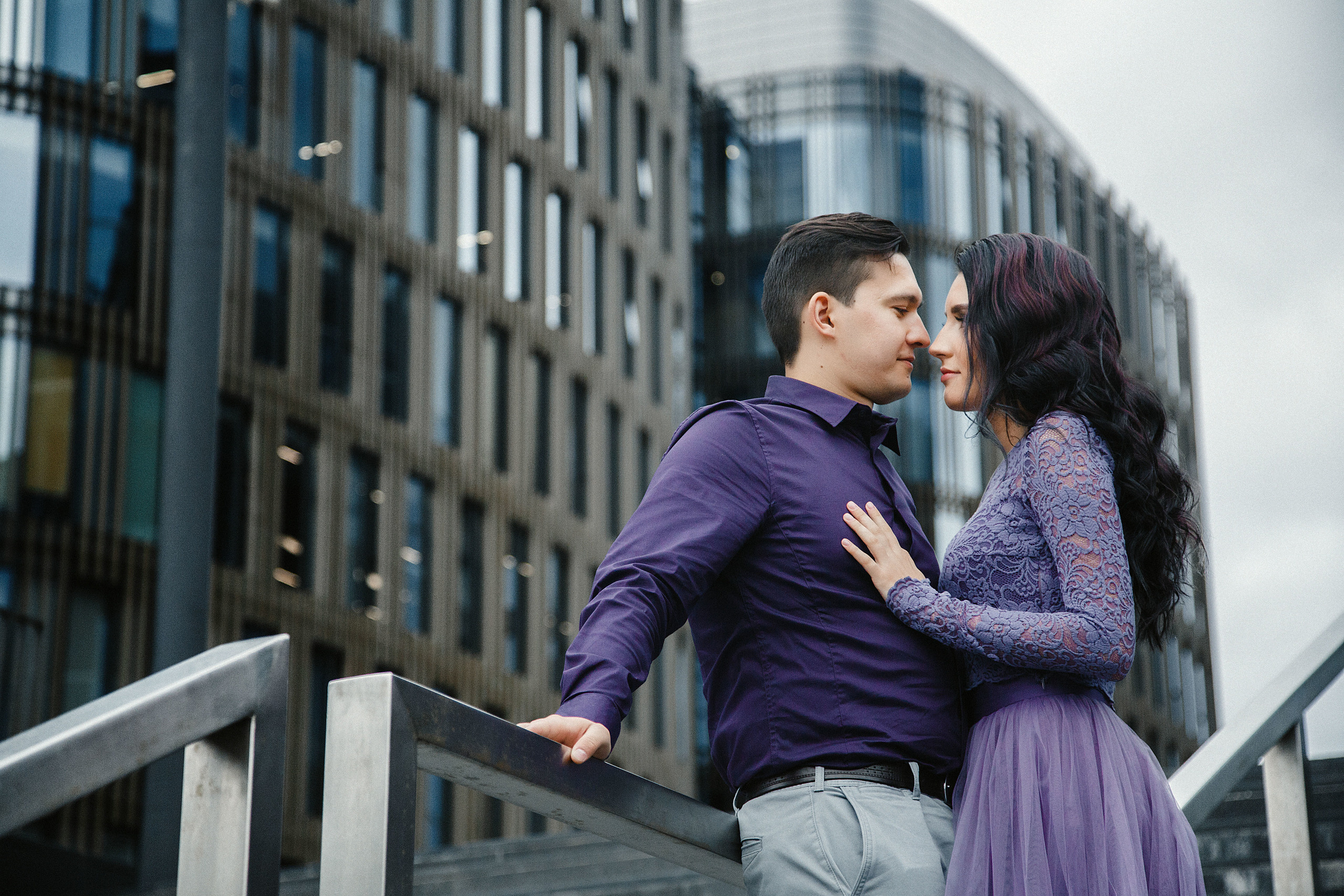 Альберт и Кристина. Свадебный фотограф Юлия Шторм