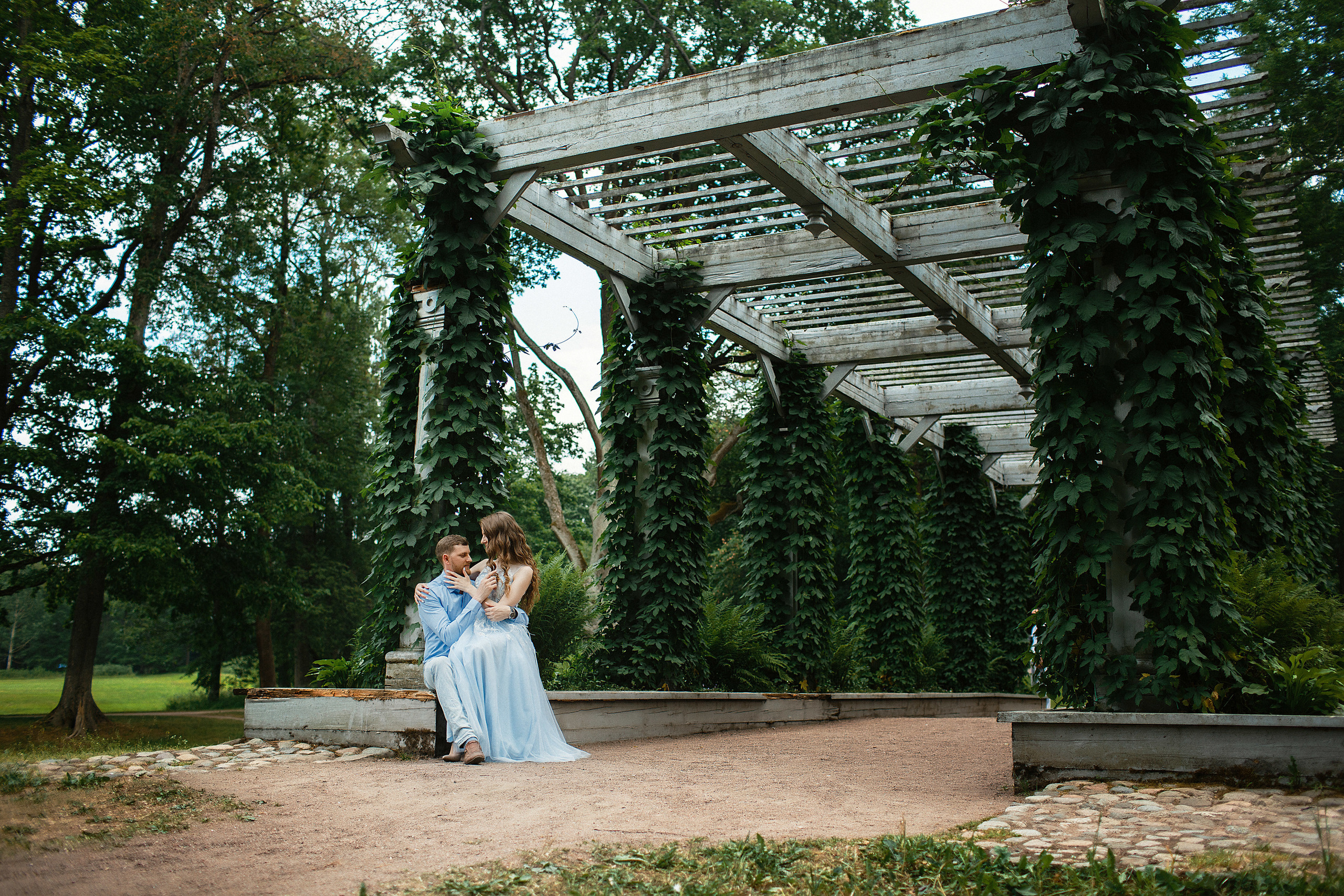 Валерий и Анна. Свадебный фотограф Юлия Шторм
