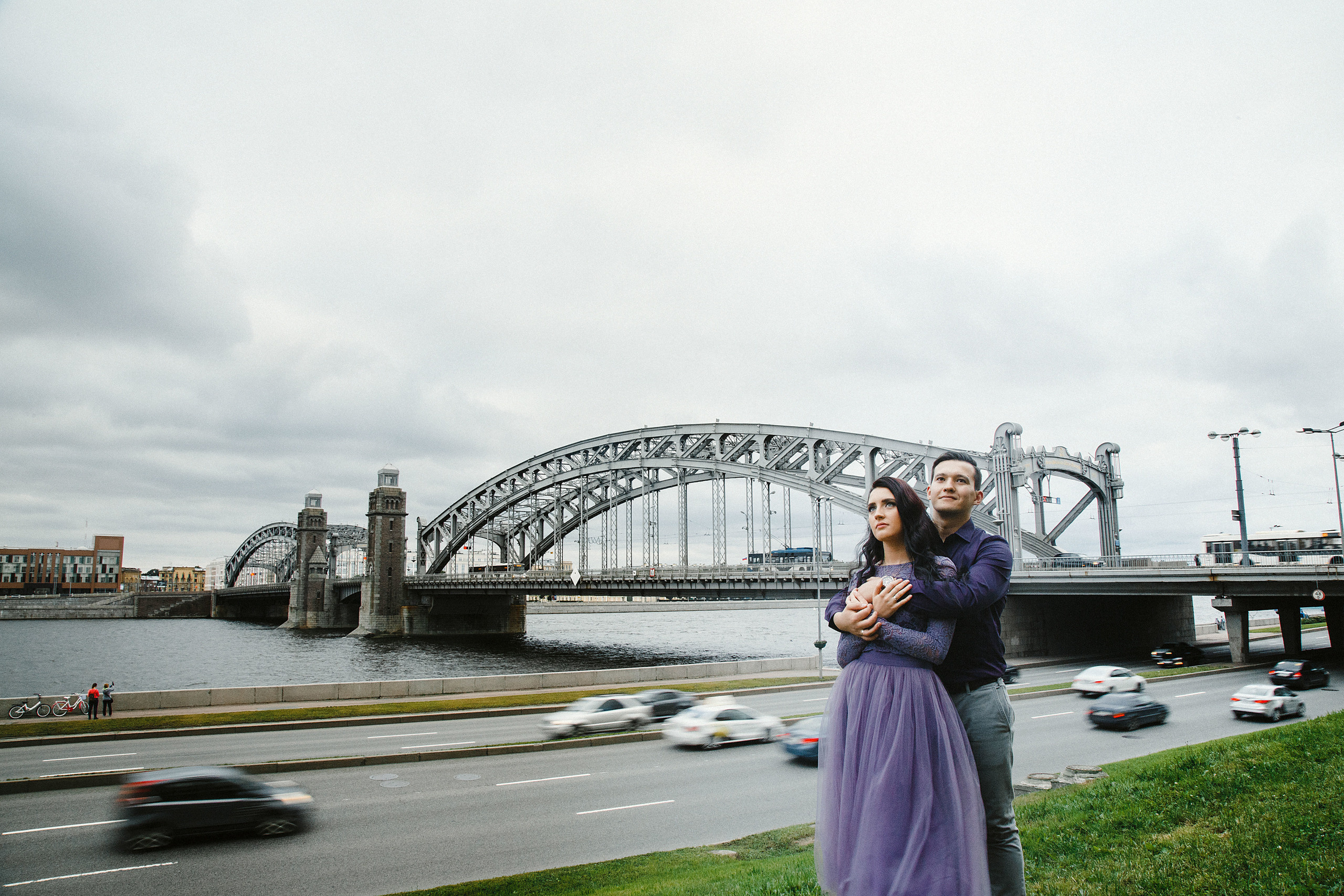 Альберт и Кристина. Свадебный фотограф Юлия Шторм