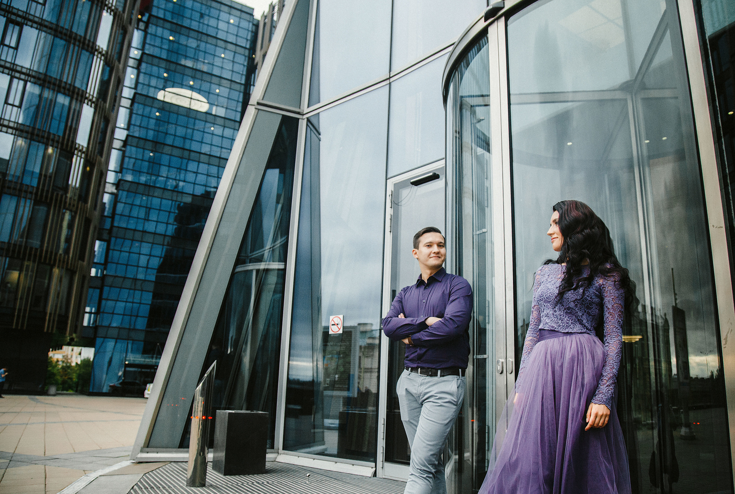 Альберт и Кристина. Свадебный фотограф Юлия Шторм