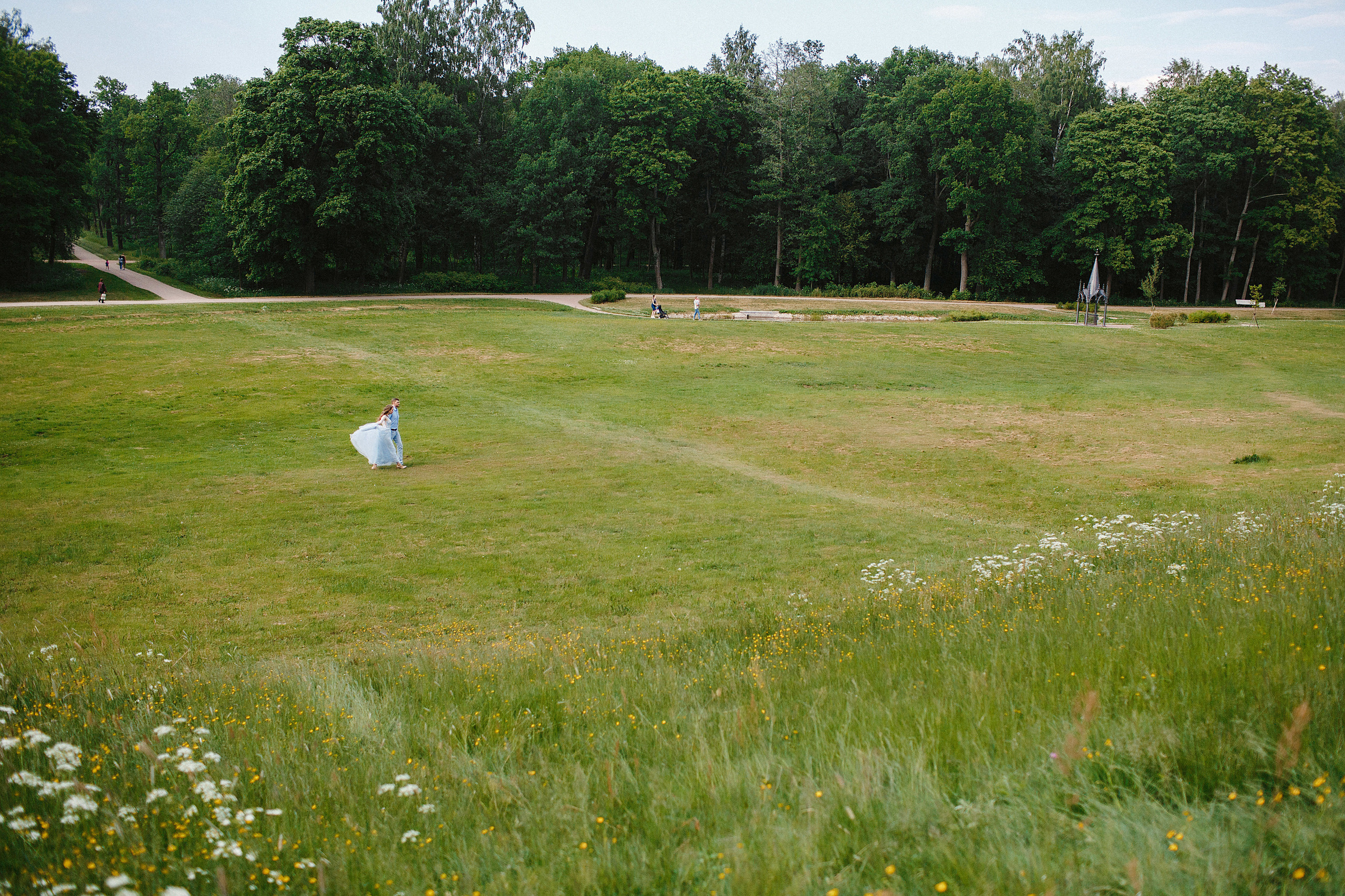 Валерий и Анна. Свадебный фотограф Юлия Шторм