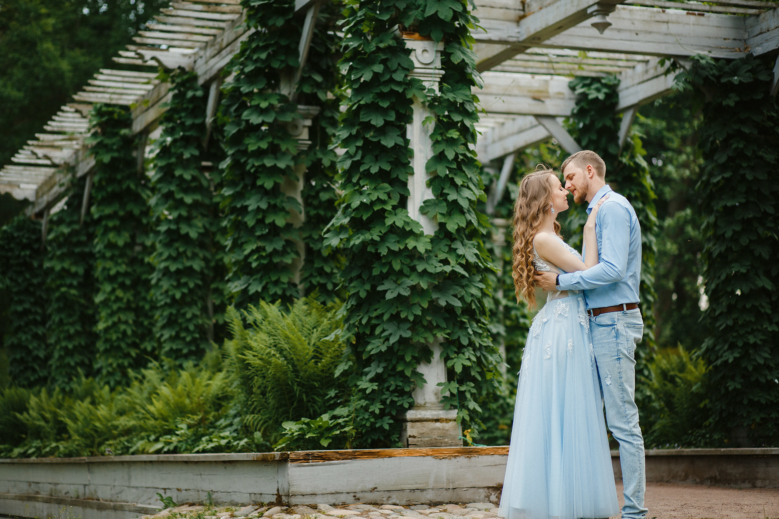 Валерий и Анна. Свадебный фотограф Юлия Шторм