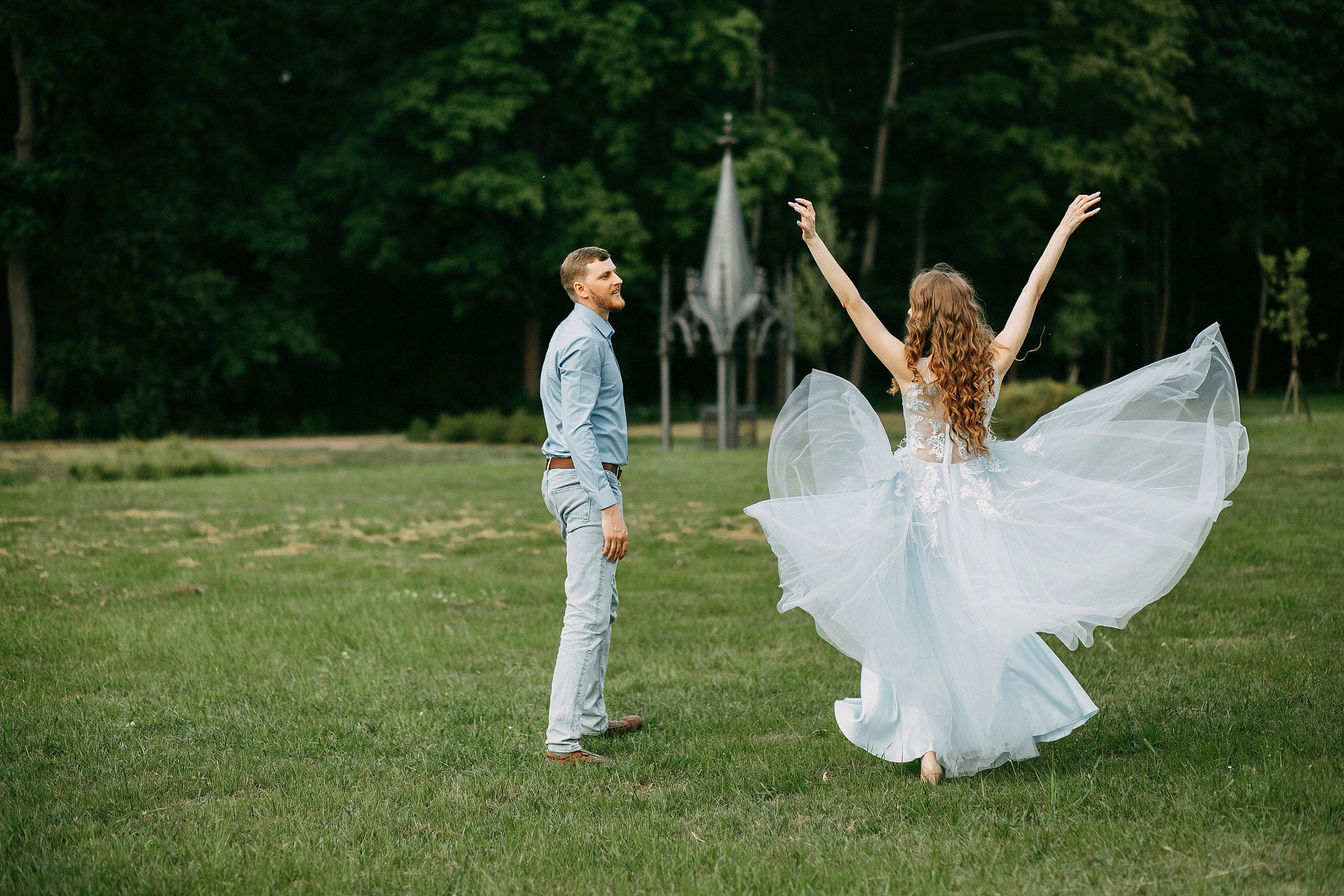 Валерий и Анна. Свадебный фотограф Юлия Шторм