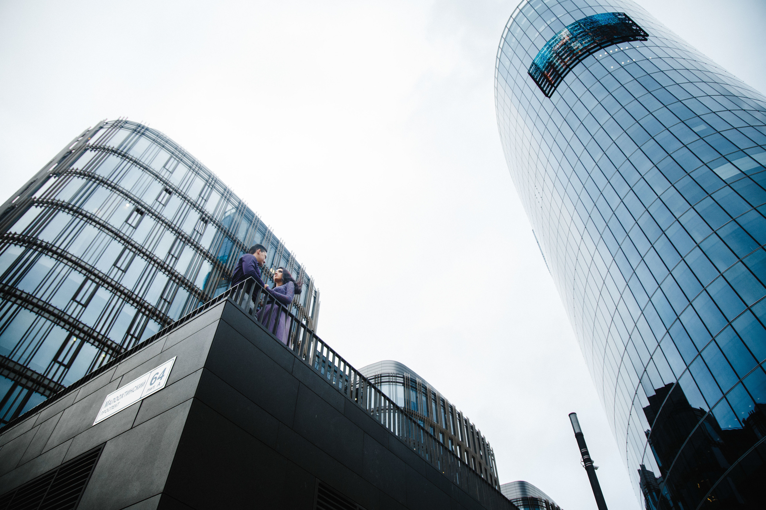 Альберт и Кристина. Свадебный фотограф Юлия Шторм