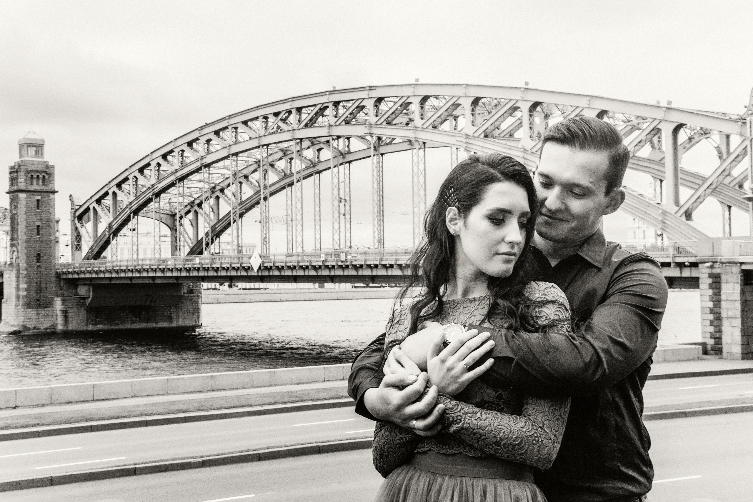 Альберт и Кристина. Свадебный фотограф Юлия Шторм