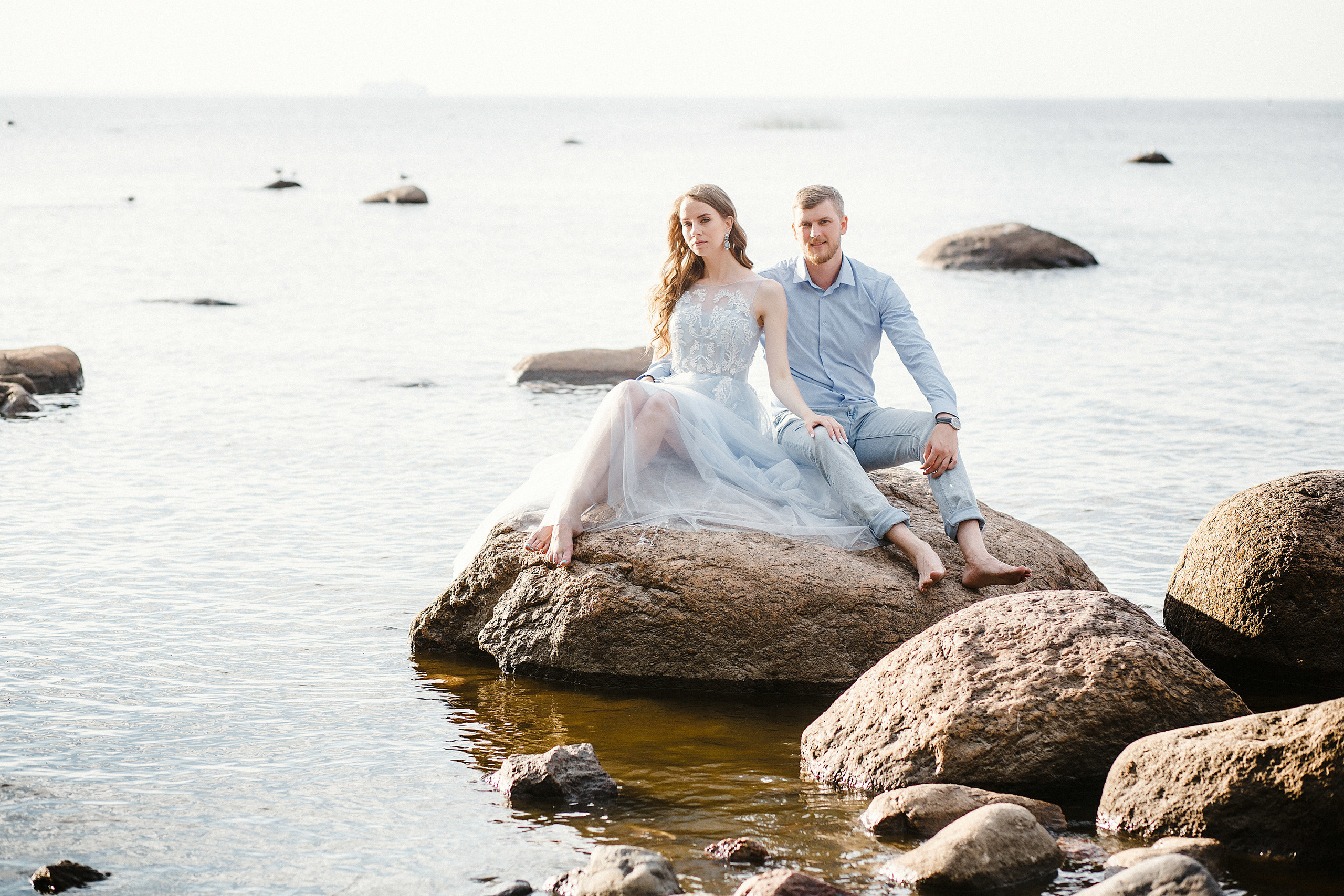 Валерий и Анна. Свадебный фотограф Юлия Шторм