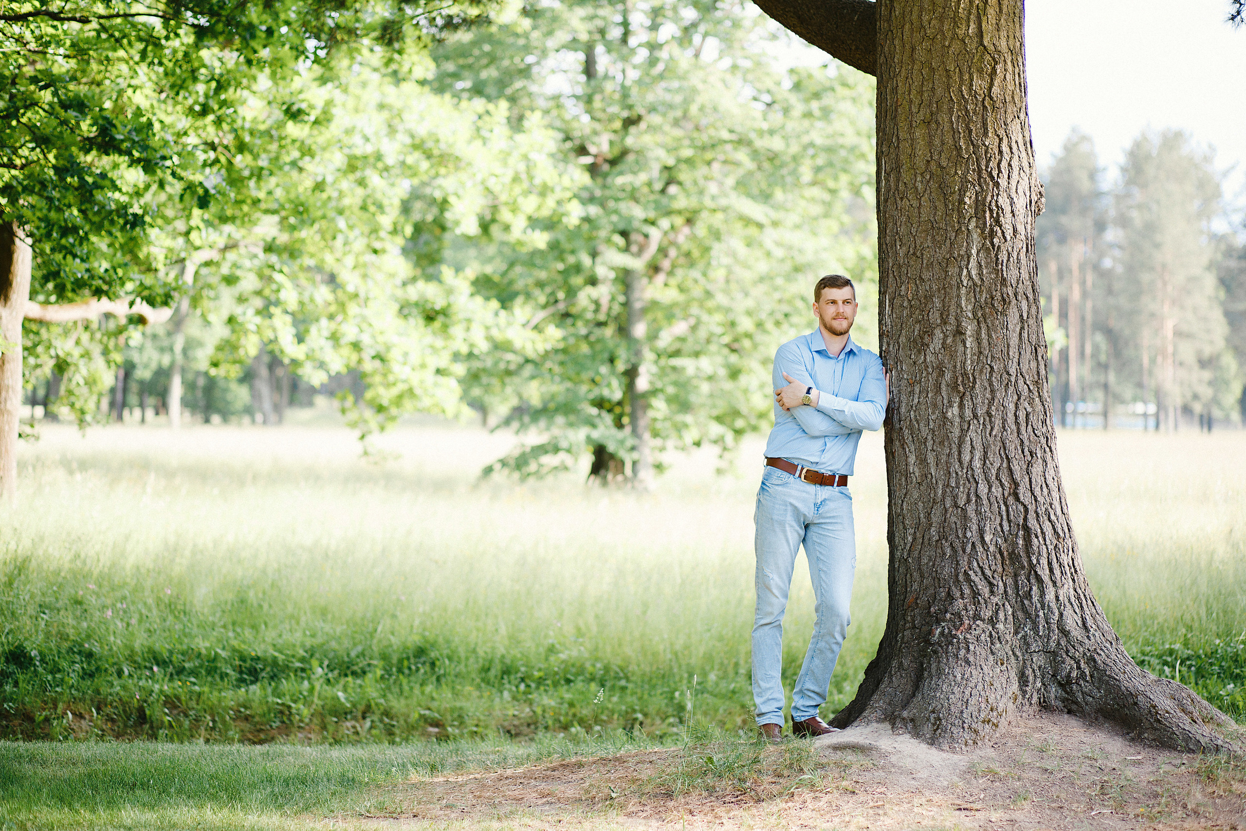 Валерий и Анна. Свадебный фотограф Юлия Шторм