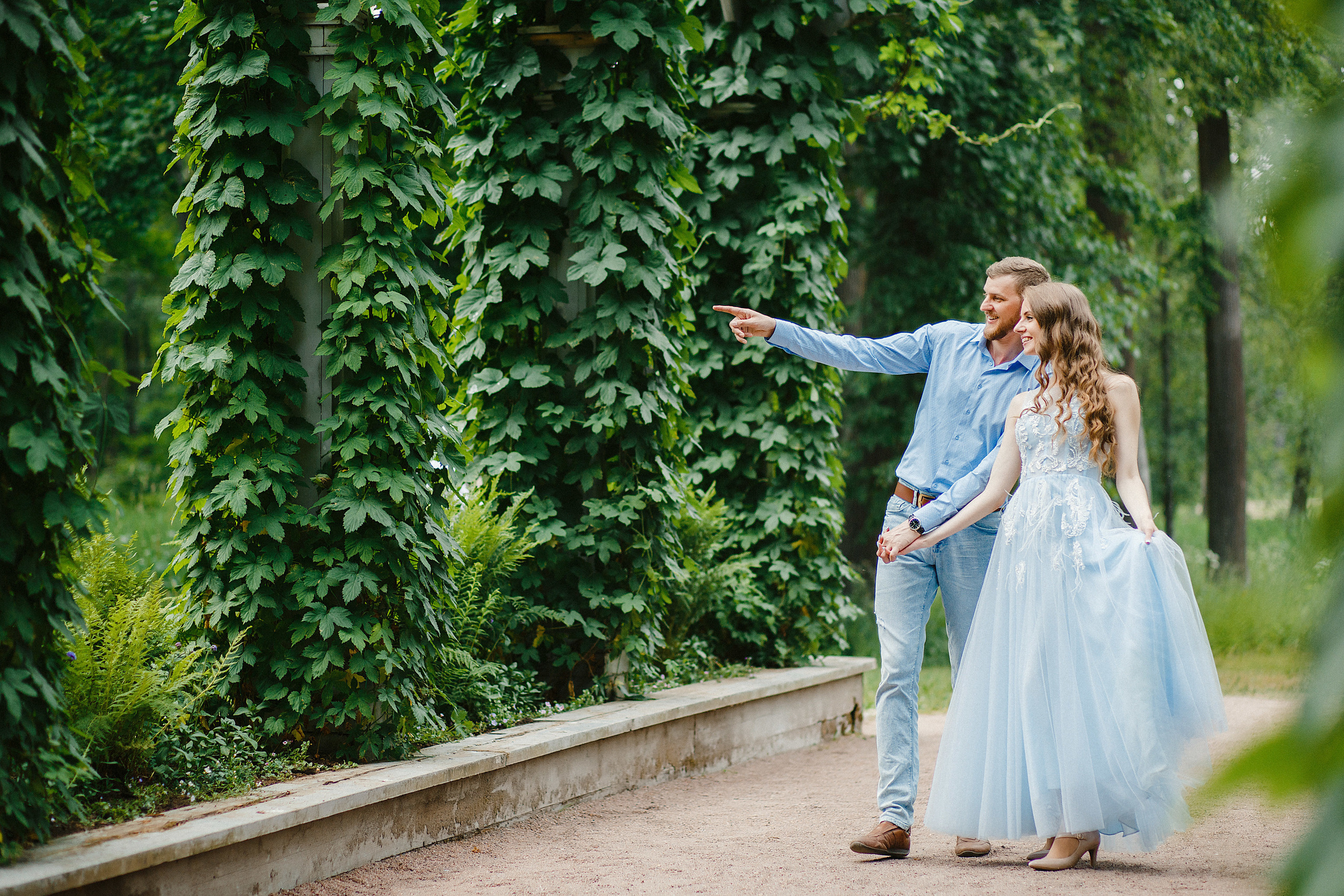 Валерий и Анна. Свадебный фотограф Юлия Шторм