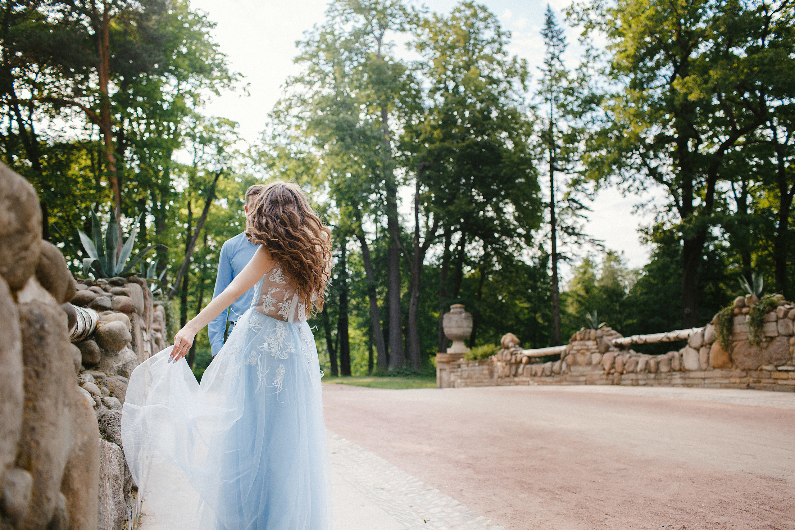 Валерий и Анна. Свадебный фотограф Юлия Шторм