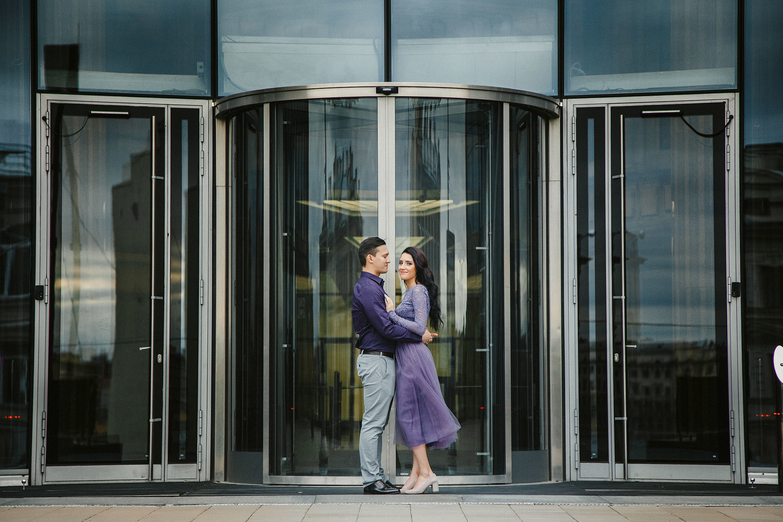 Альберт и Кристина. Свадебный фотограф Юлия Шторм