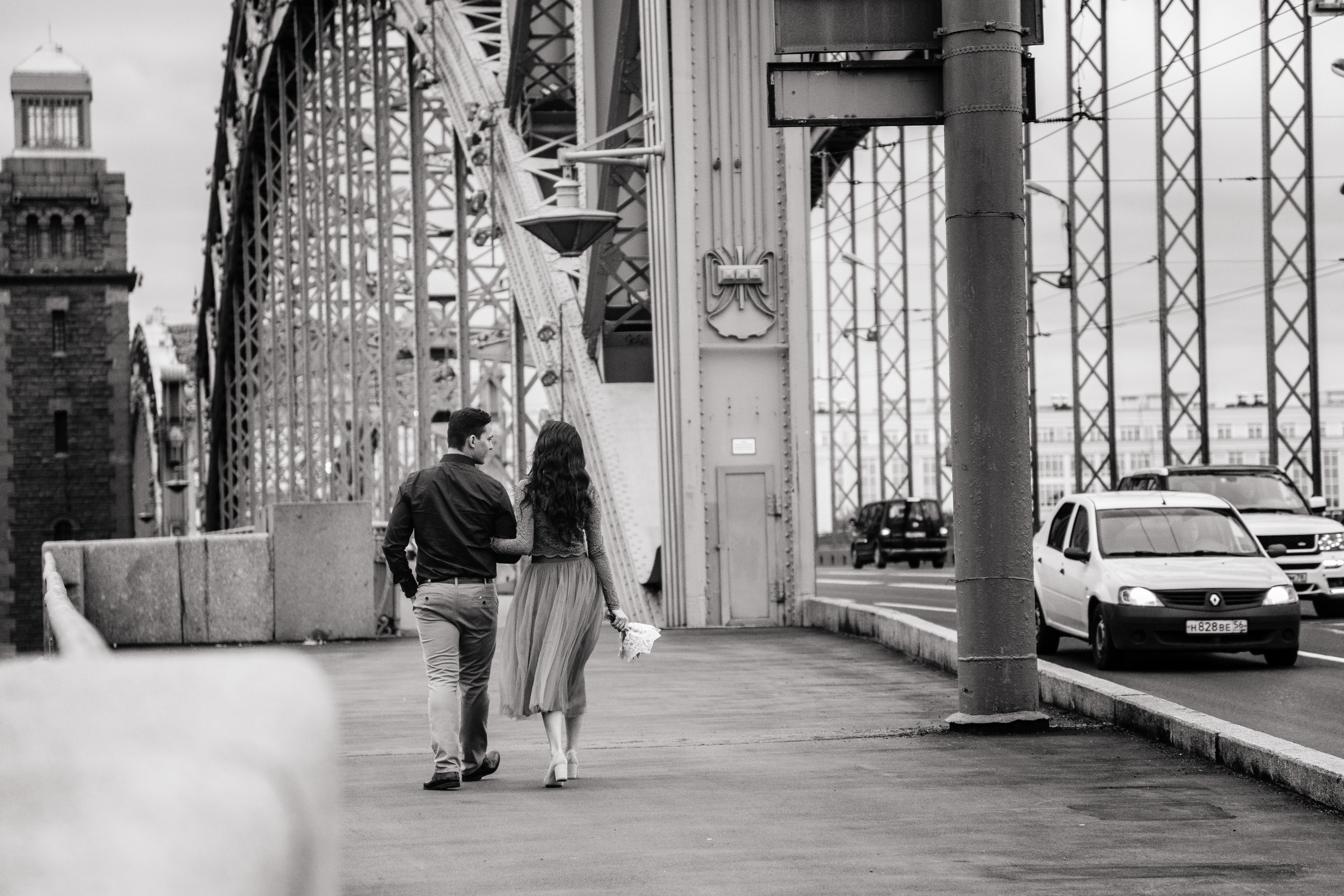 Альберт и Кристина. Свадебный фотограф Юлия Шторм