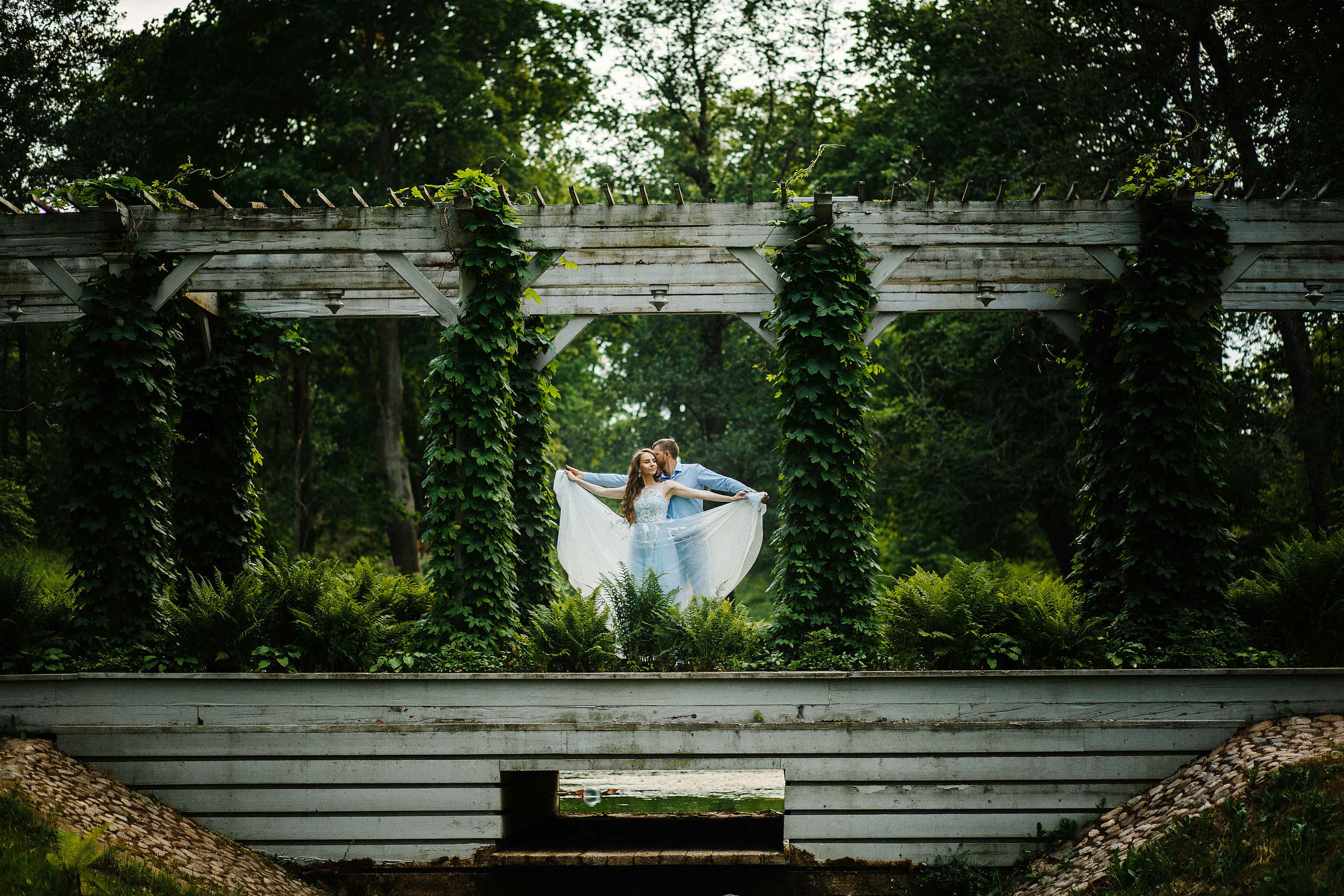 Валерий и Анна. Свадебный фотограф Юлия Шторм