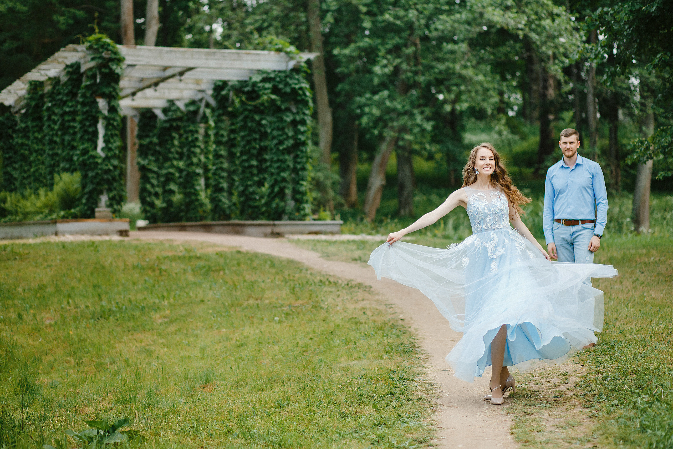Валерий и Анна. Свадебный фотограф Юлия Шторм