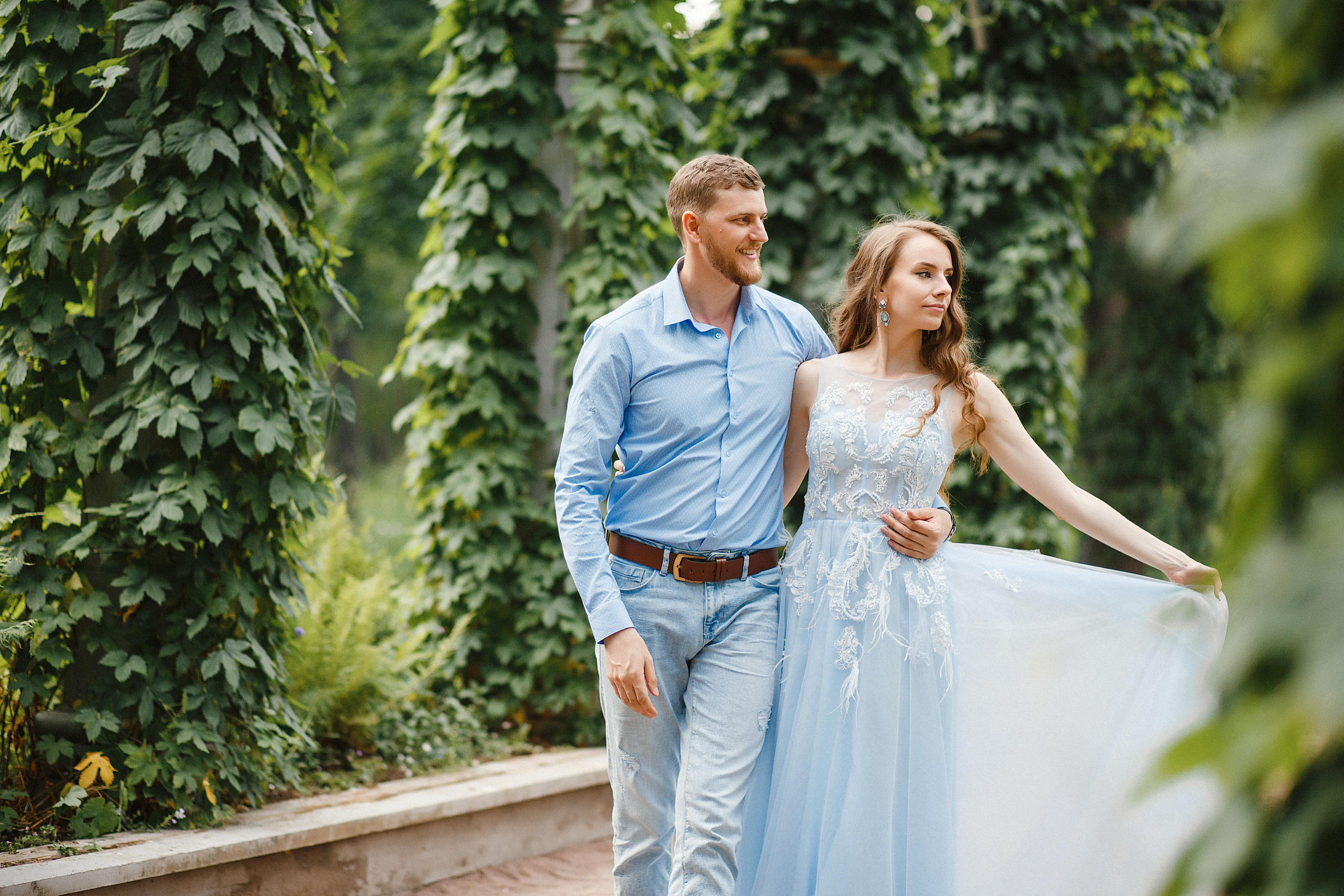 Валерий и Анна. Свадебный фотограф Юлия Шторм