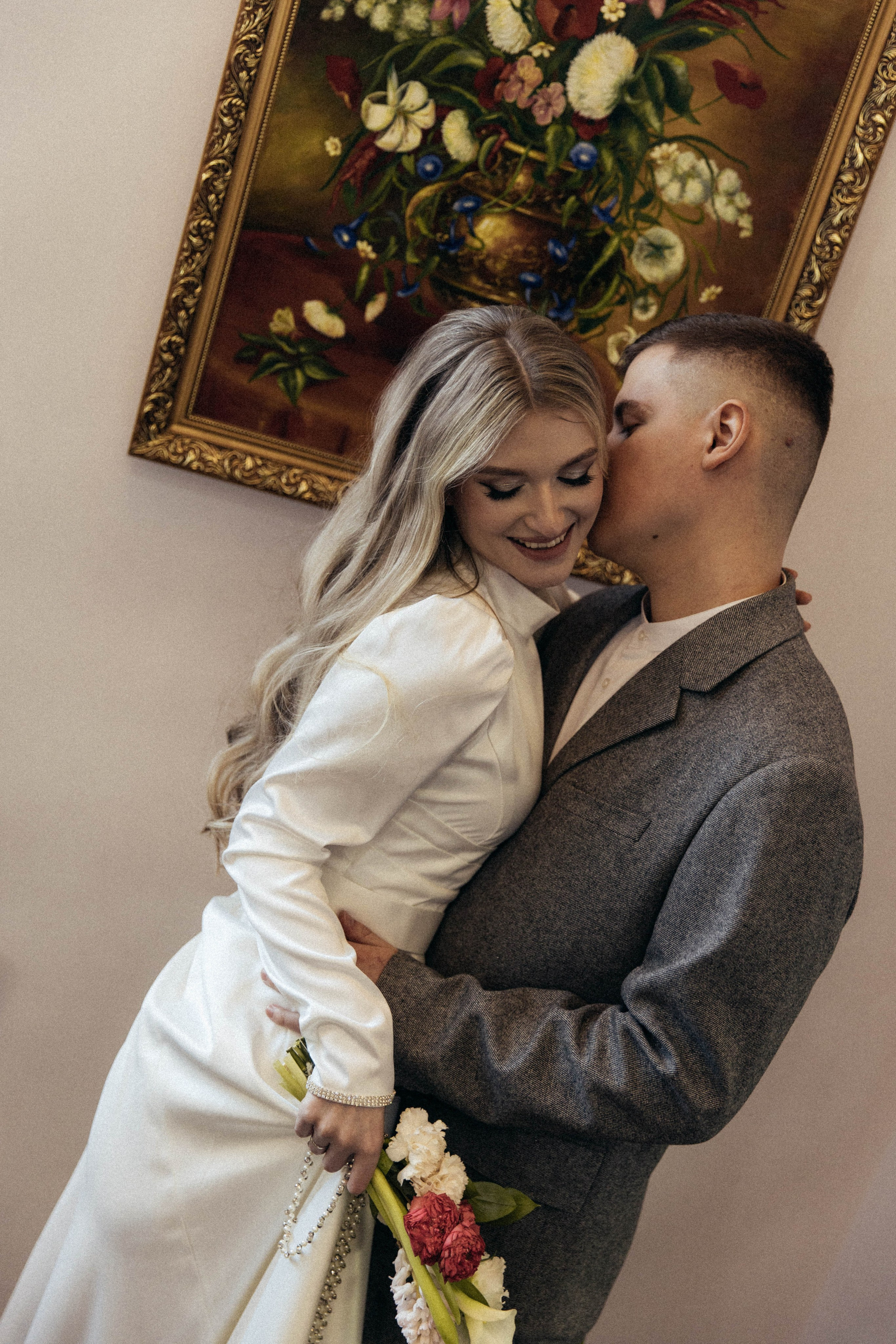 Анастасия & Лев. Фотограф Дарья Голованова