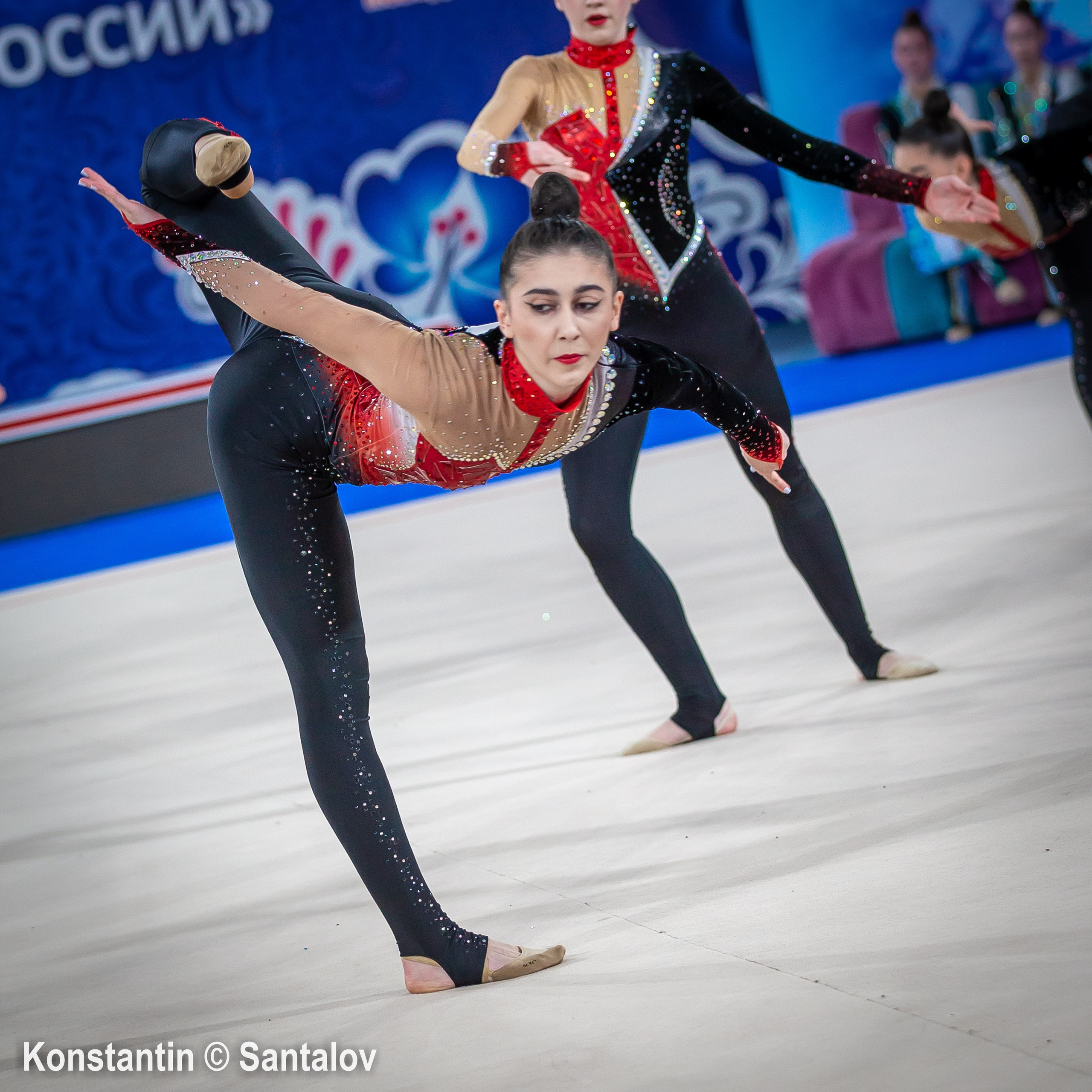 Кубок России 2025. Москва. GYM-PHOTO. Спорт в кадре