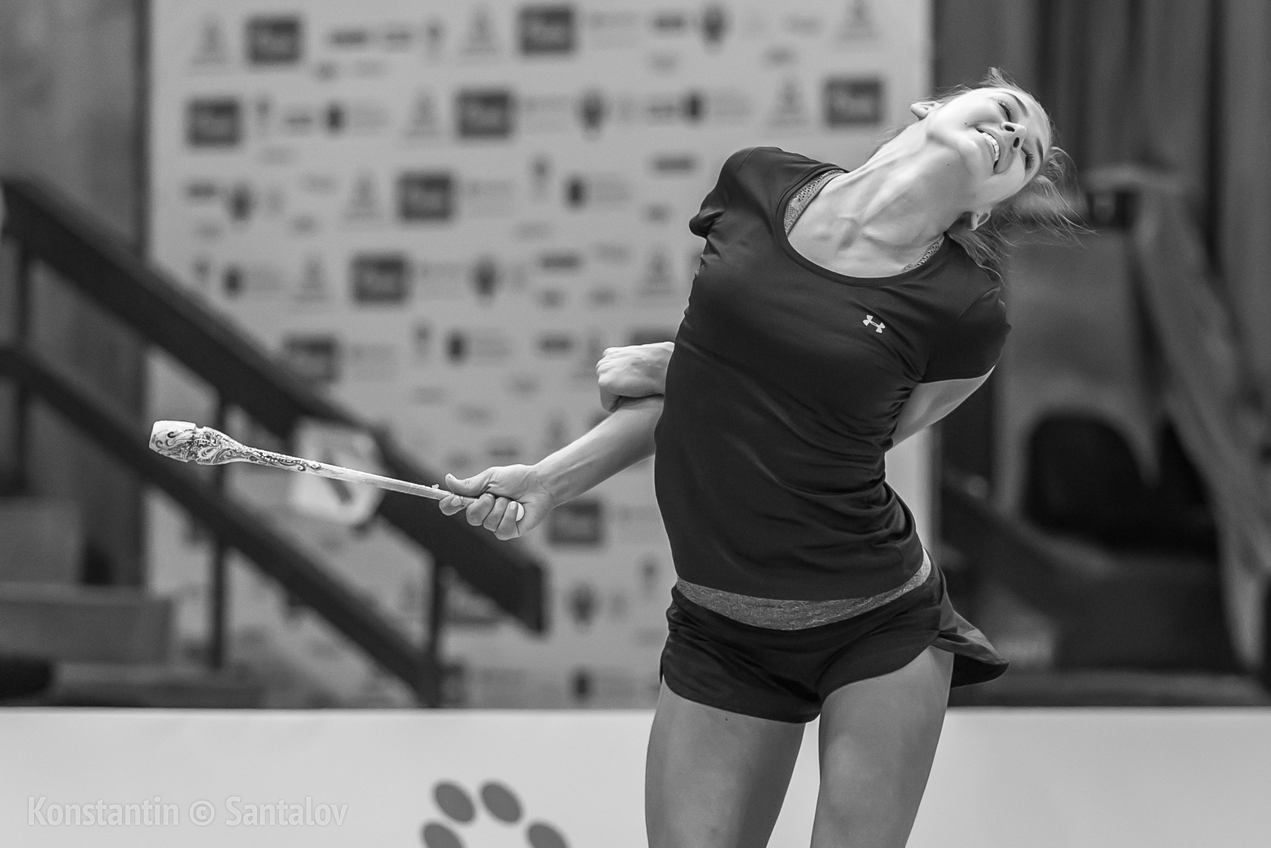 Grand Prix Moscow 2018. GYM-PHOTO. Спорт в кадре